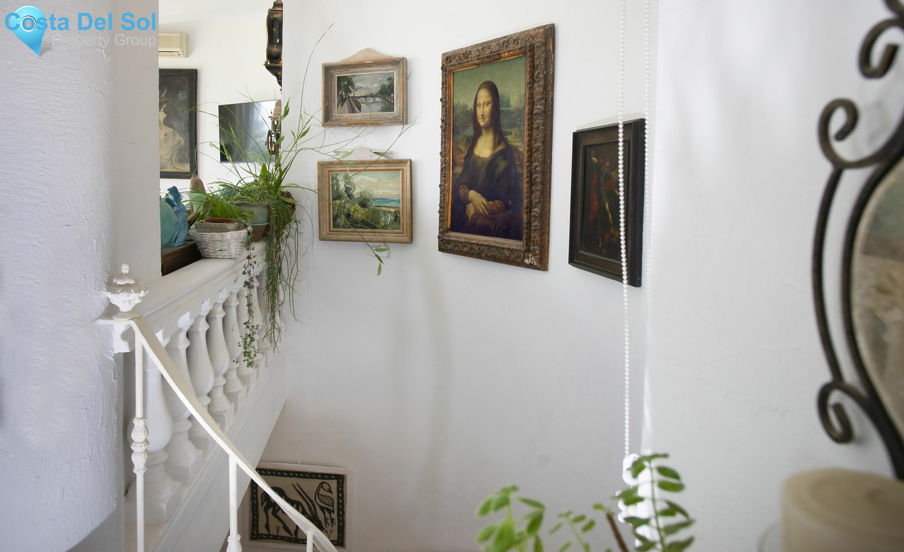 Detached Villa in Torremolinos-1472787