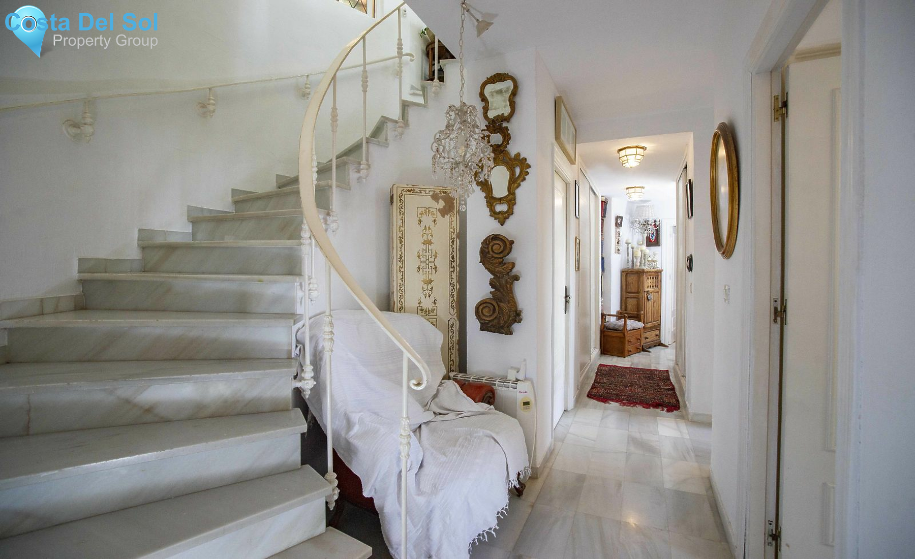 Detached Villa in Torremolinos-1472788