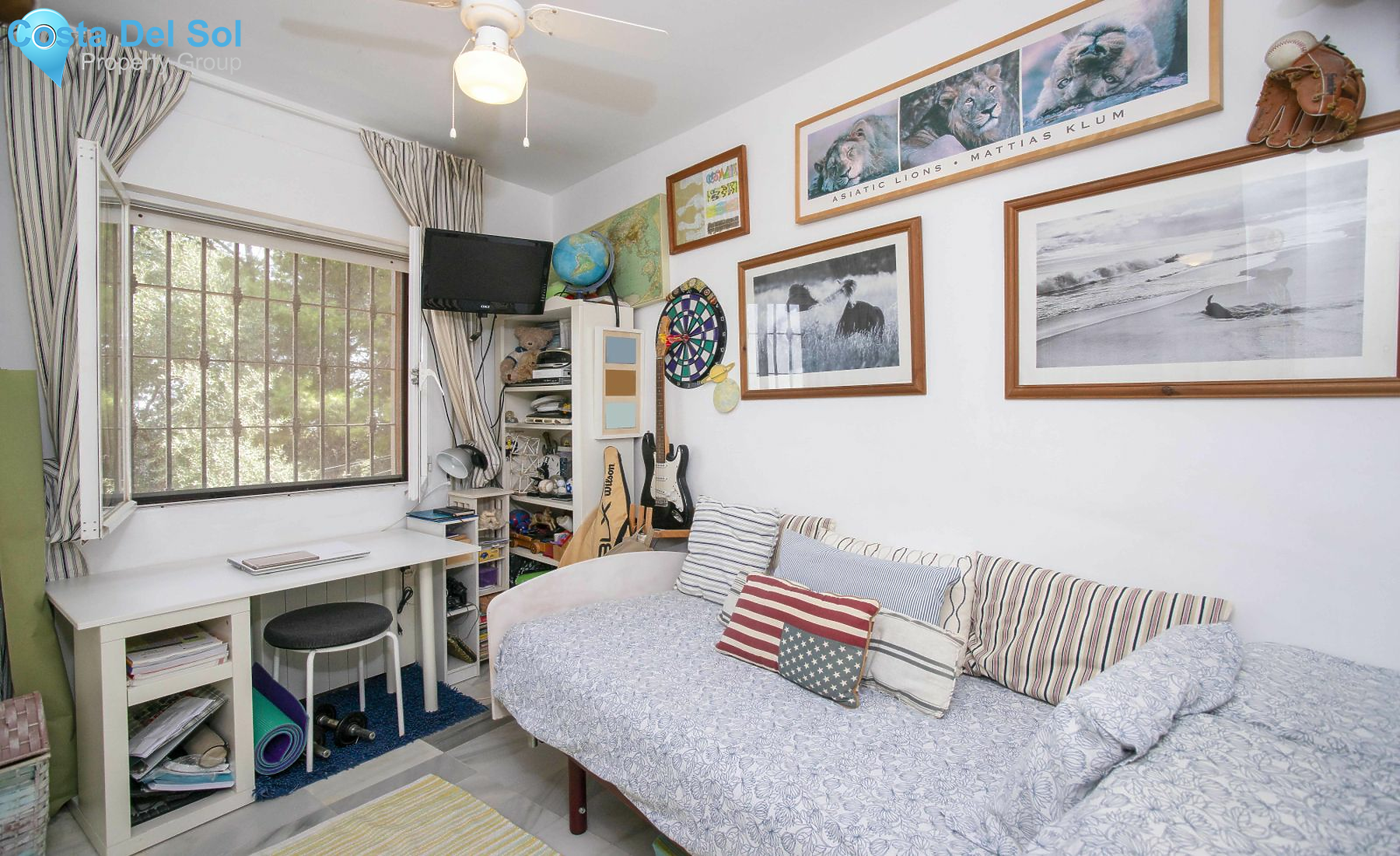 Detached Villa in Torremolinos-1472790