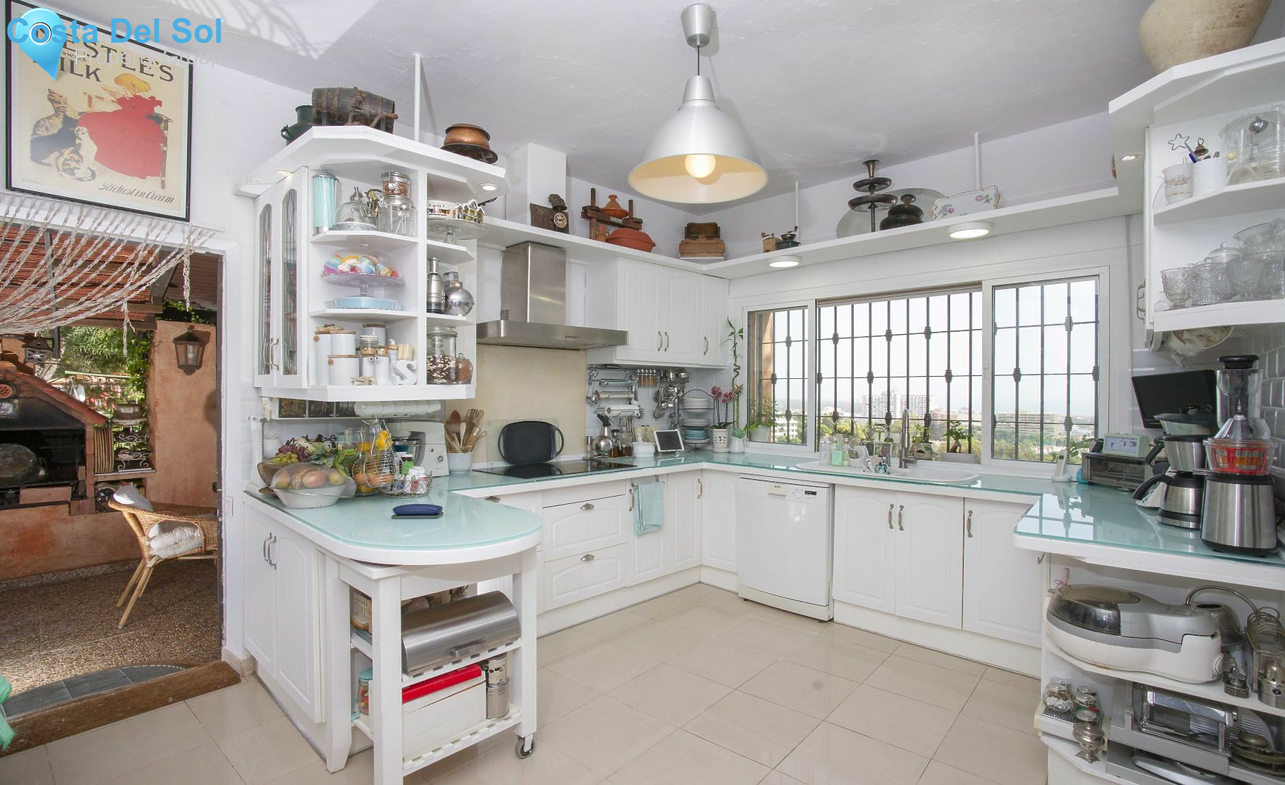 Detached Villa in Torremolinos-1472778