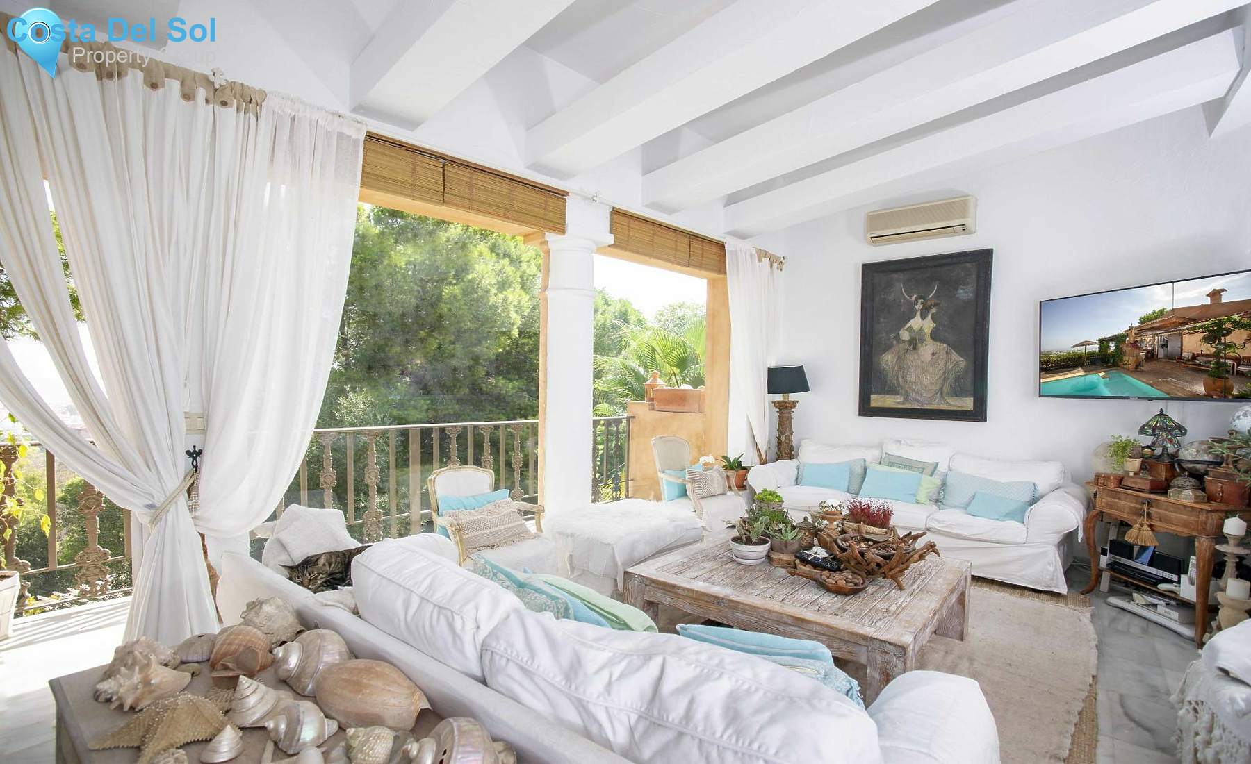 Detached Villa in Torremolinos-1472782