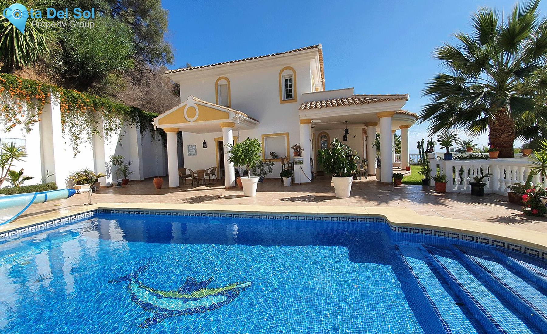 Detached Villa in Torremuelle