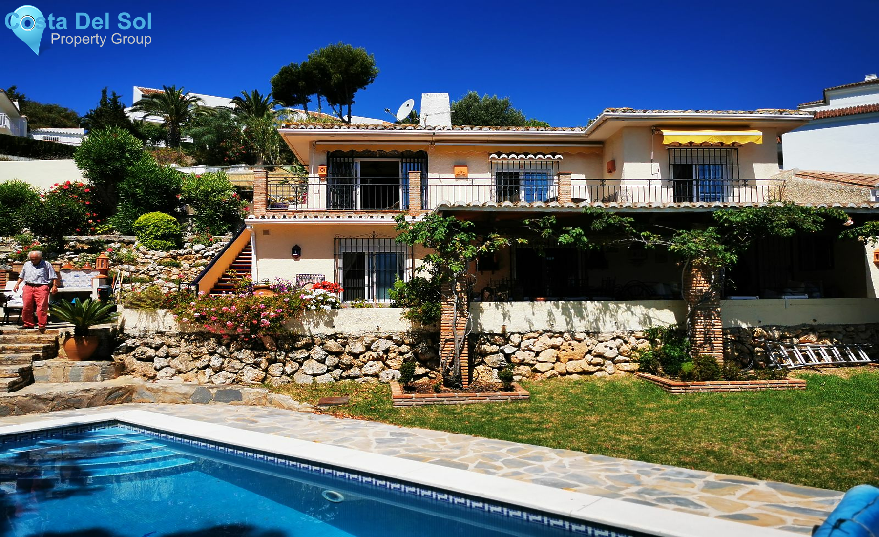 Detached Villa in Torrenueva