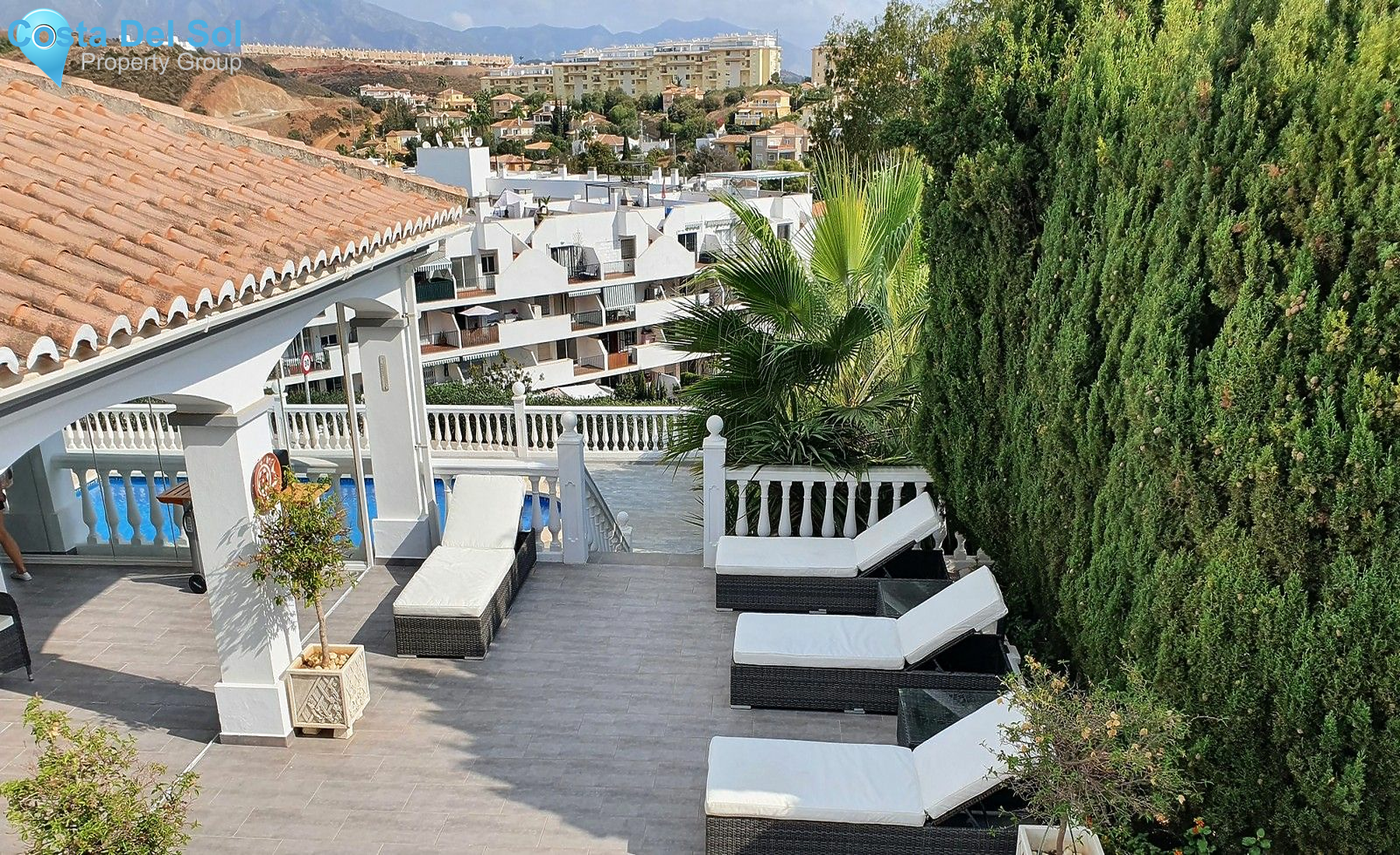Detached Villa in Torrenueva-1190455