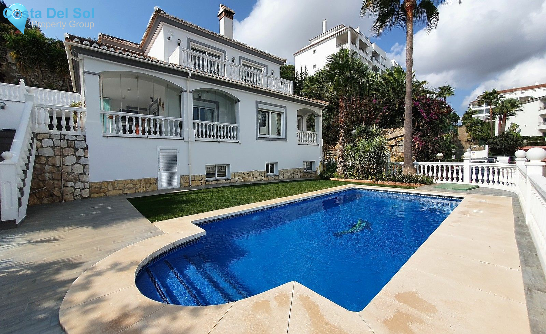 Detached Villa in Torrenueva-1190458