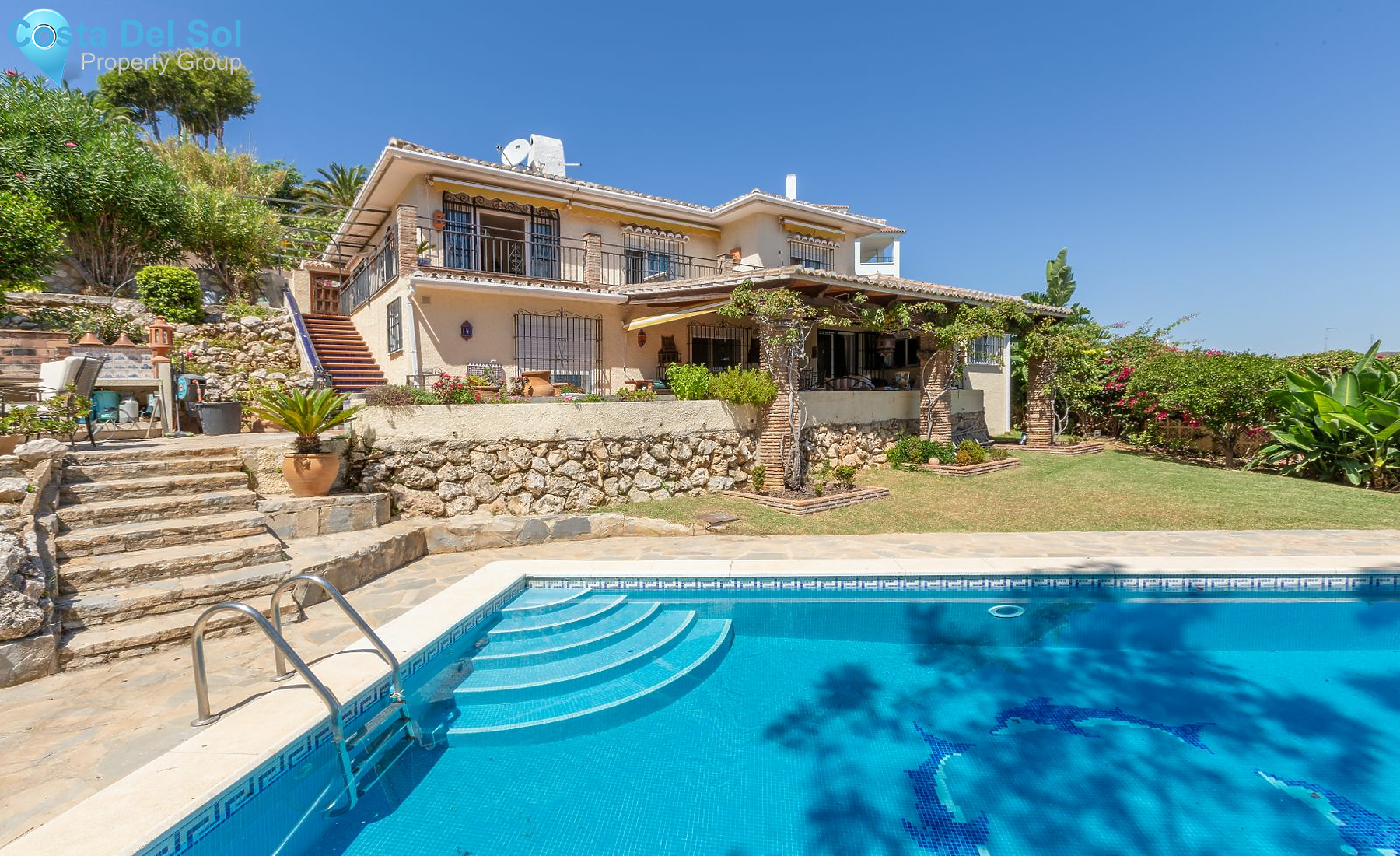 Detached Villa in Torrenueva