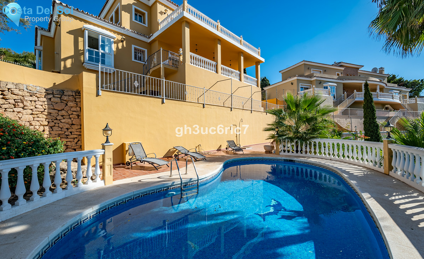 Detached Villa in Torrequebrada-724427