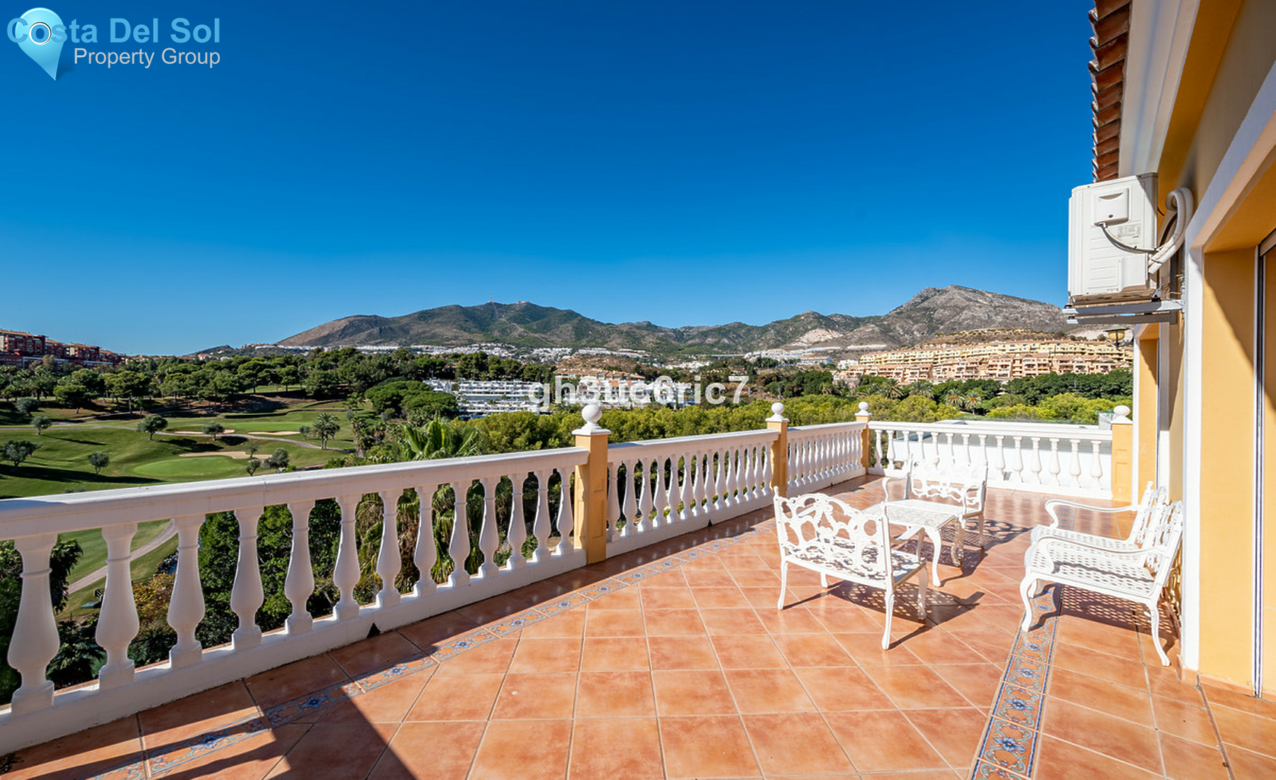 Detached Villa in Torrequebrada-724438