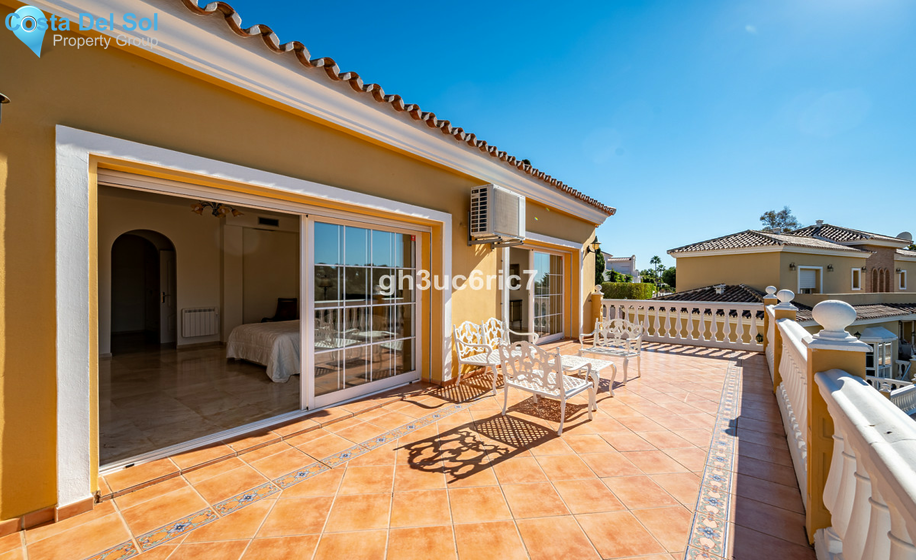 Detached Villa in Torrequebrada-724439