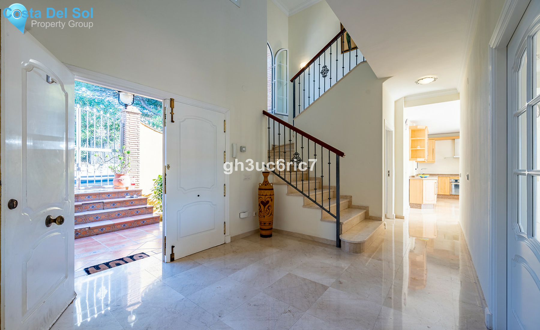 Detached Villa in Torrequebrada-724445