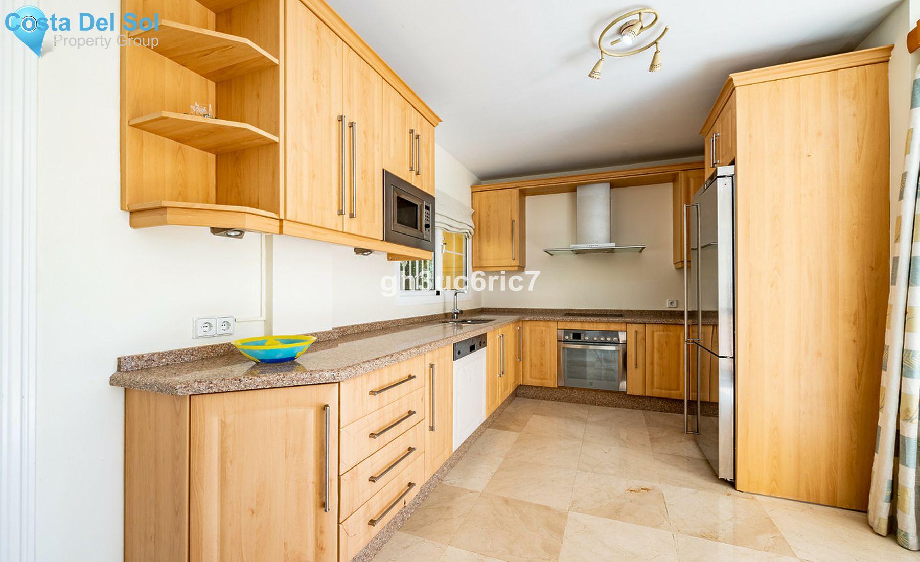 Detached Villa in Torrequebrada-724446