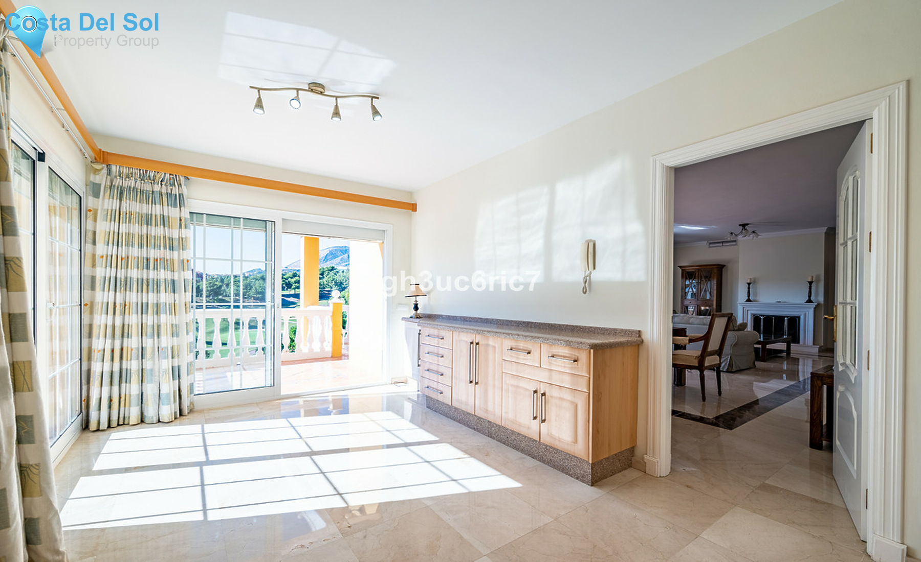 Detached Villa in Torrequebrada-724447