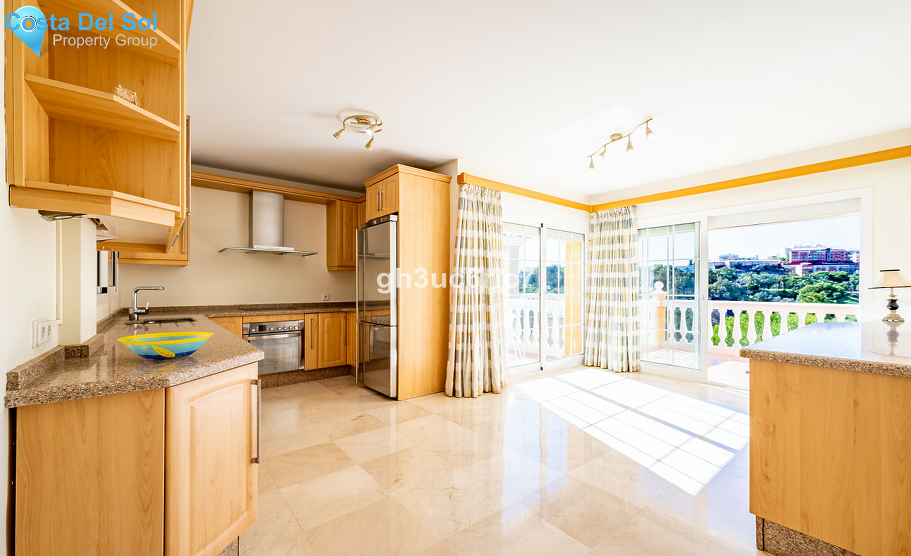 Detached Villa in Torrequebrada-724430