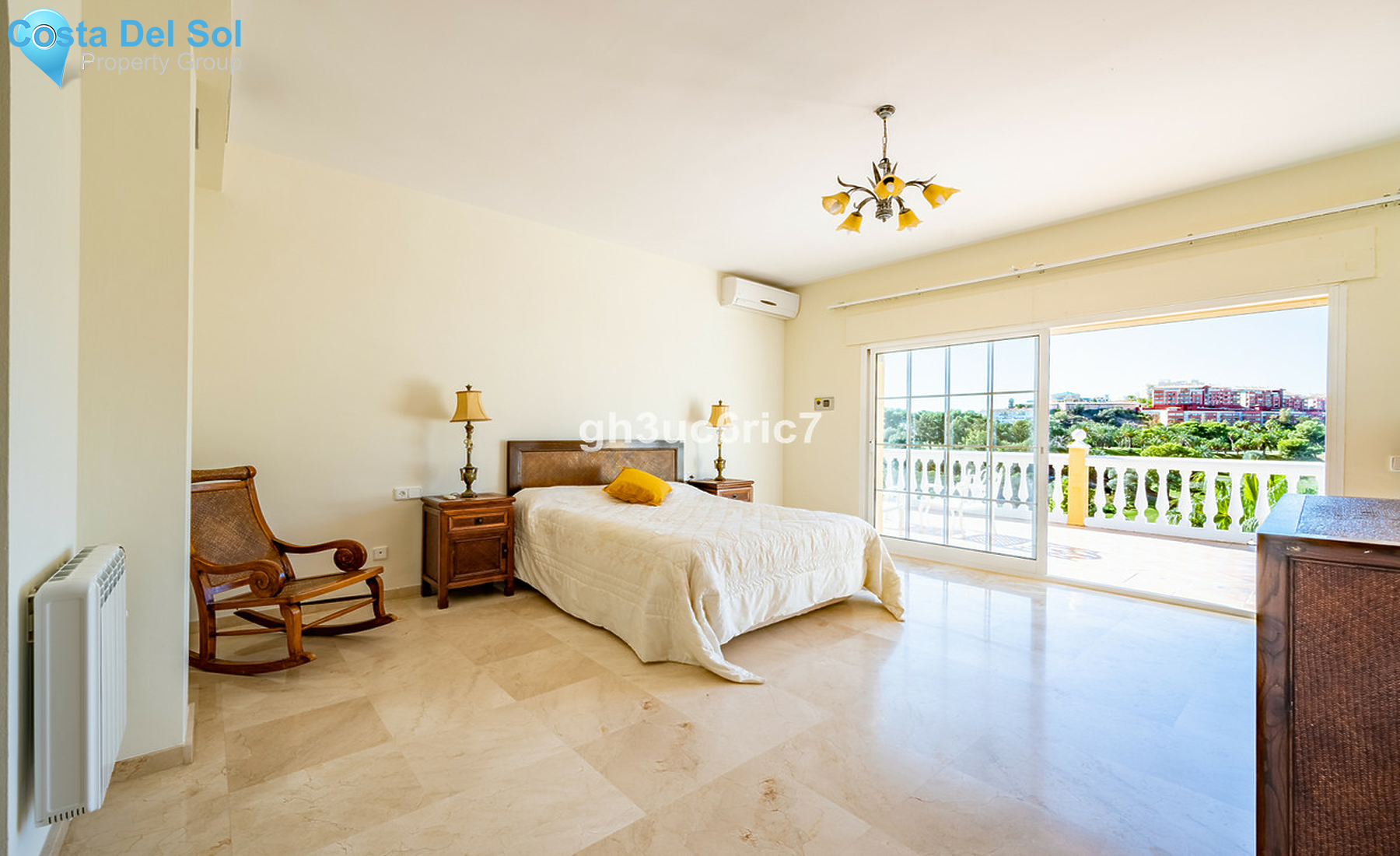 Detached Villa in Torrequebrada-724431