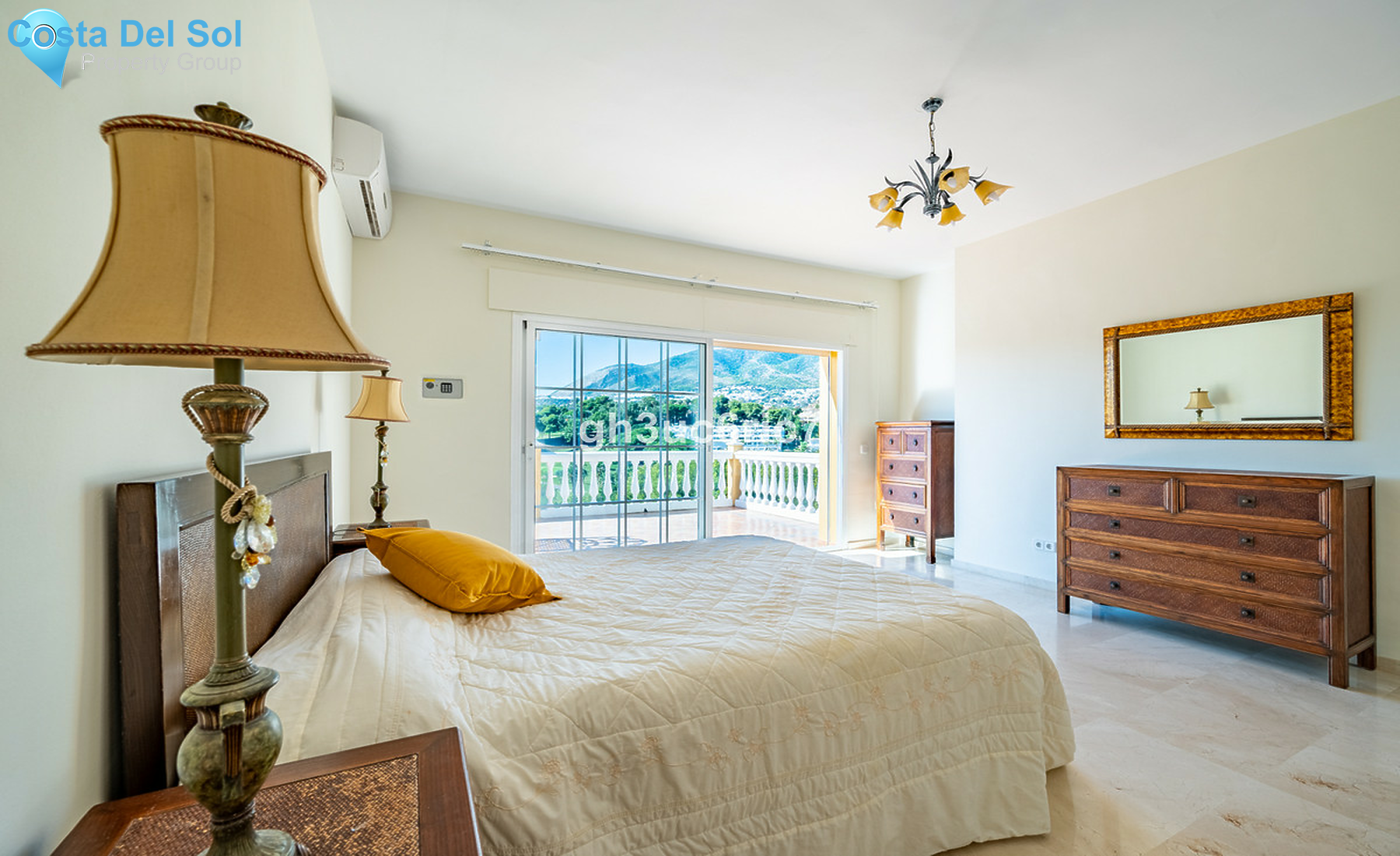 Detached Villa in Torrequebrada-724432