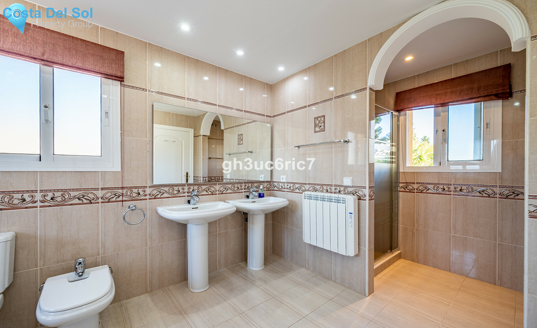 Detached Villa in Torrequebrada-724434