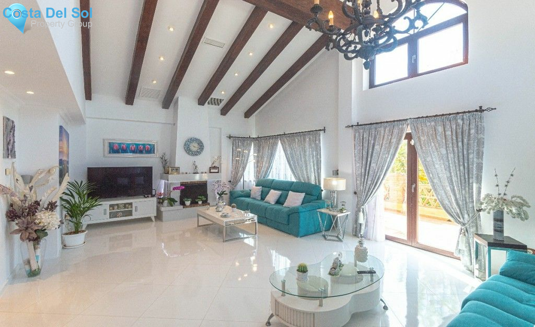 Detached Villa in Torrequebrada-1133999