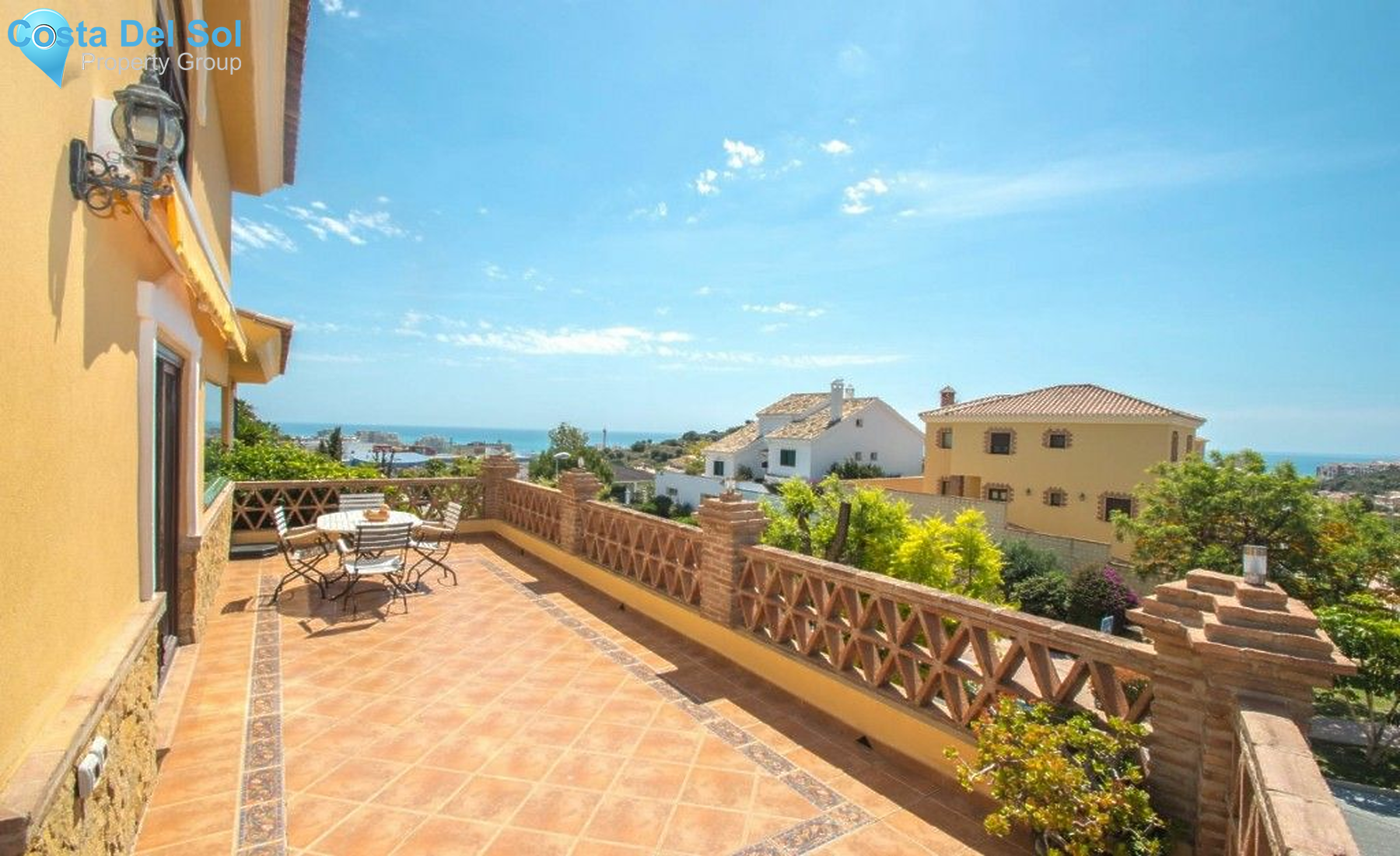 Detached Villa in Torrequebrada-1134000