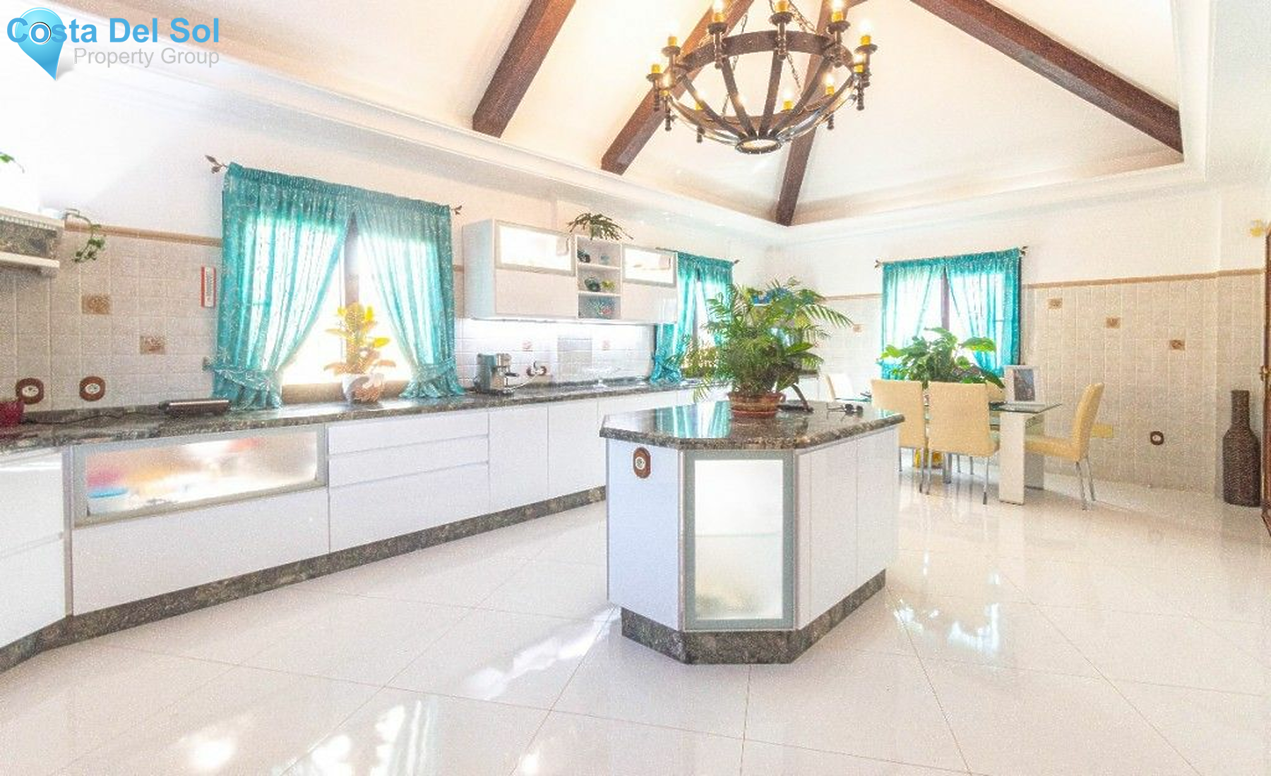 Detached Villa in Torrequebrada-1134001