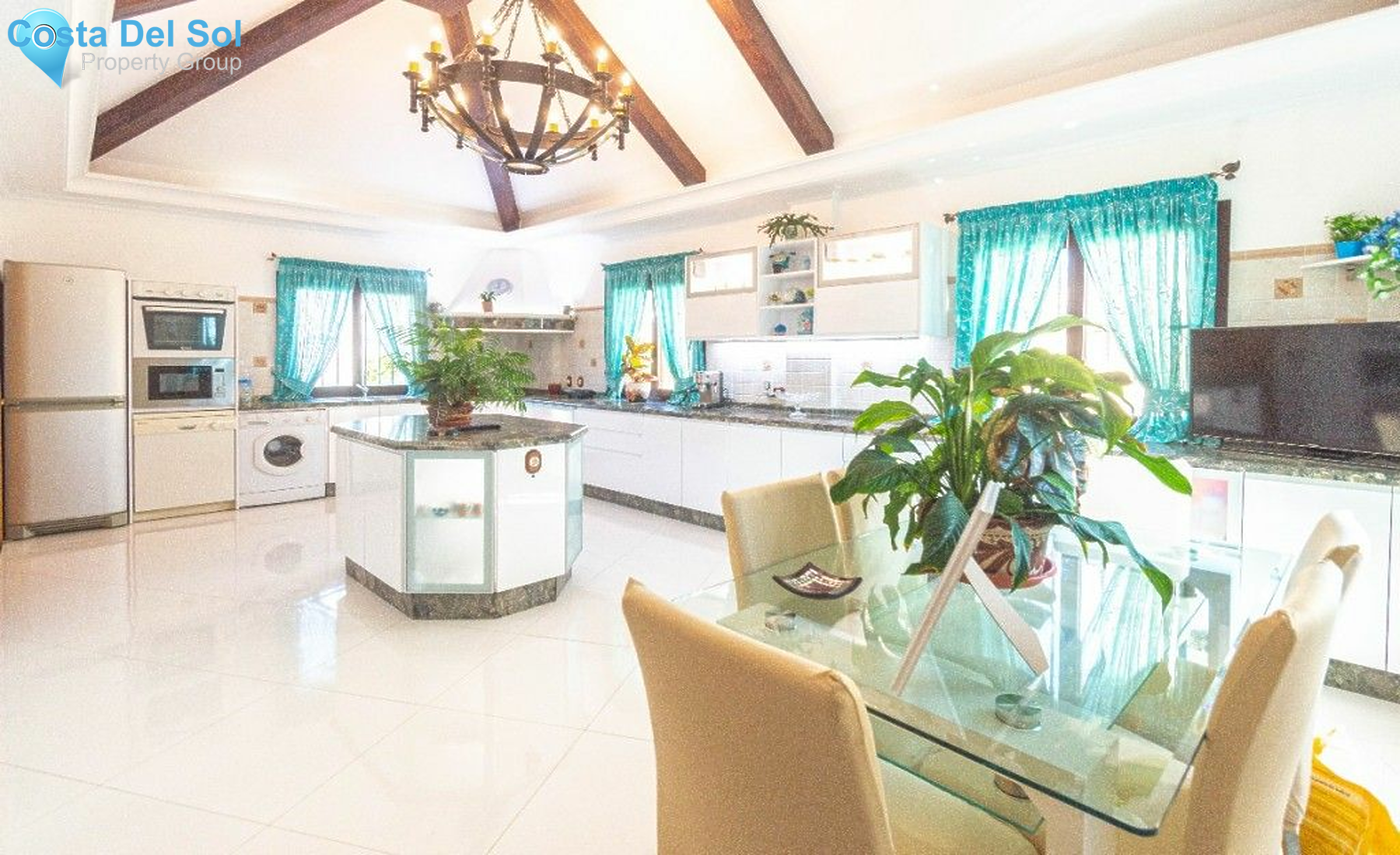 Detached Villa in Torrequebrada-1134003