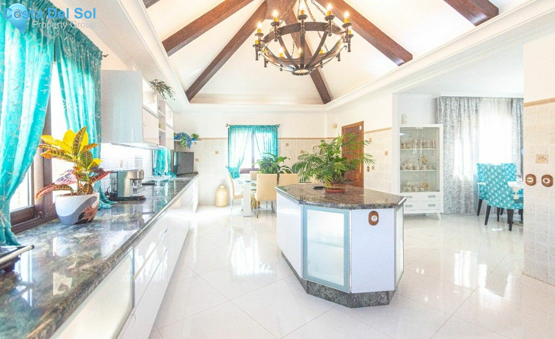 Detached Villa in Torrequebrada-1134005