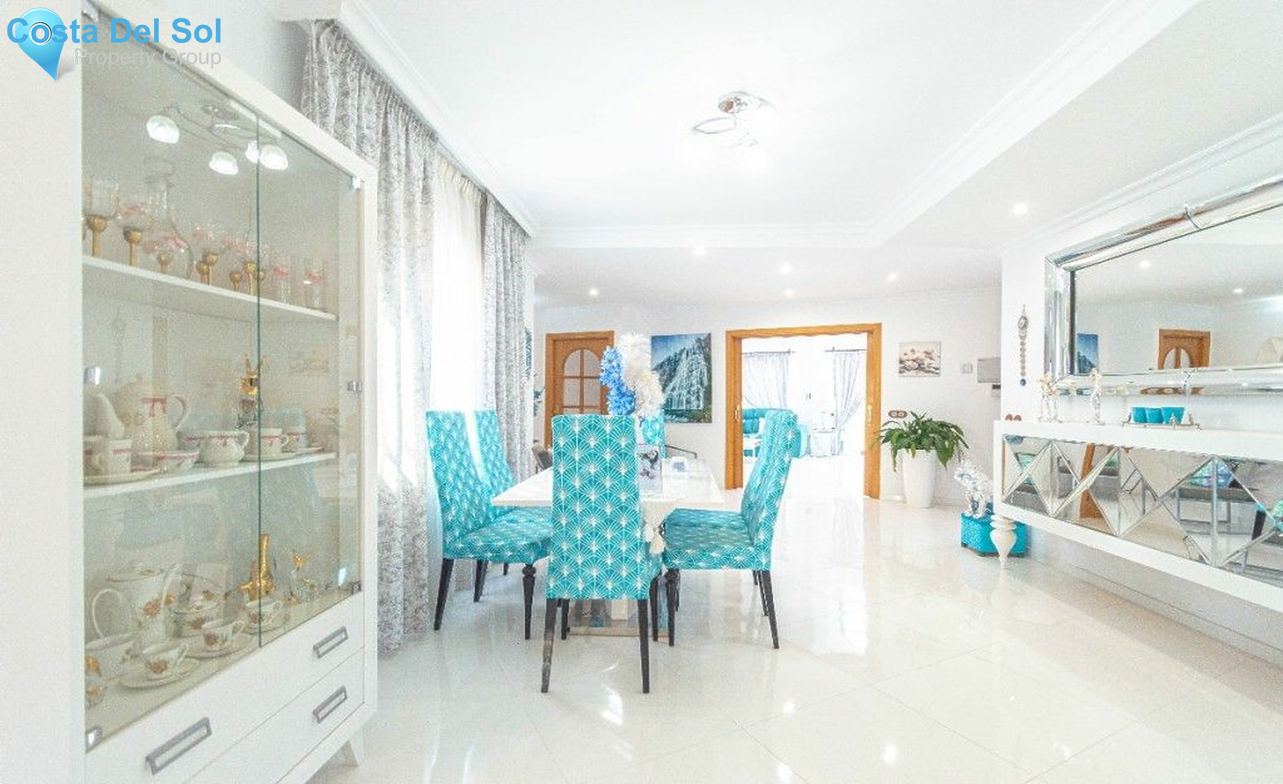 Detached Villa in Torrequebrada-1134007