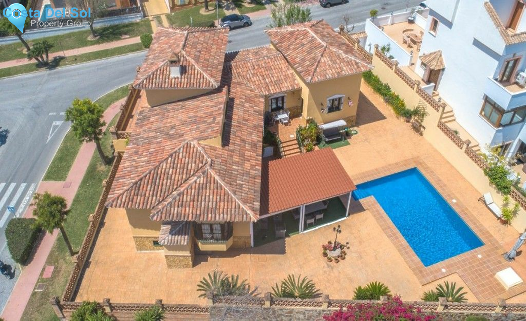 Detached Villa in Torrequebrada-1133993