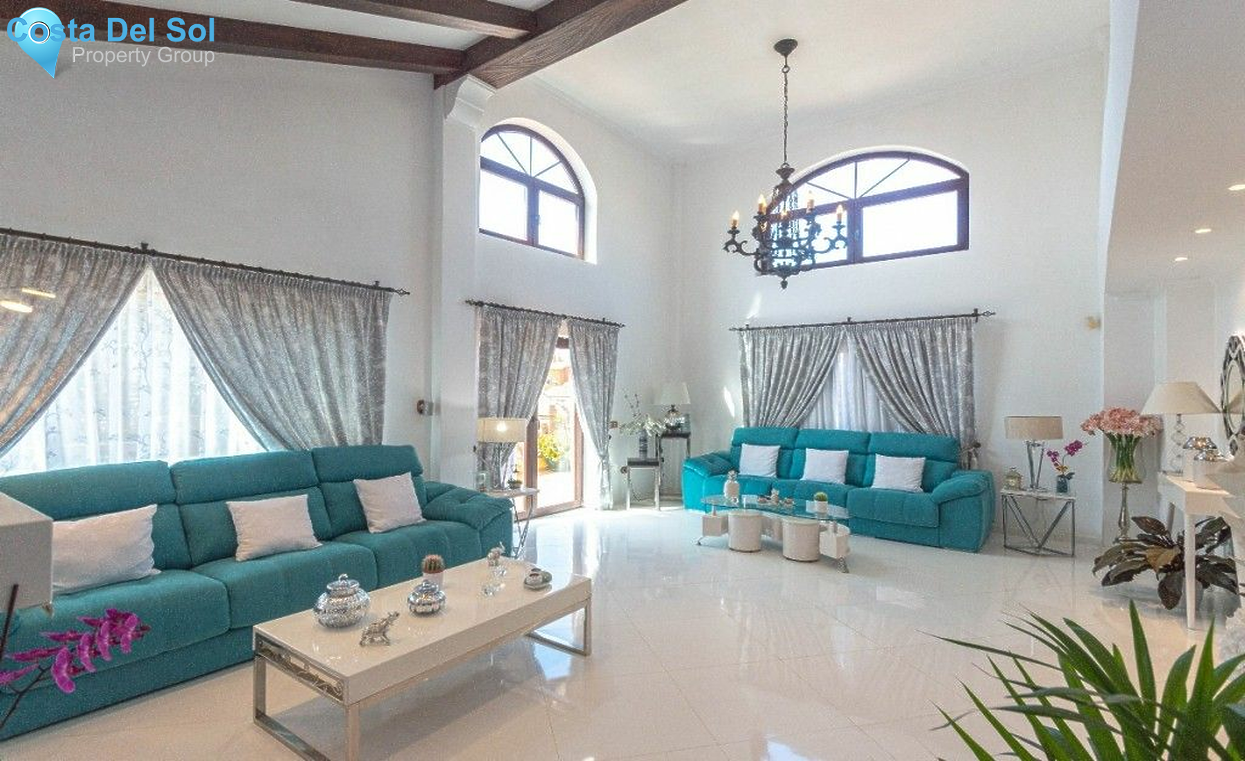 Detached Villa in Torrequebrada-1133997