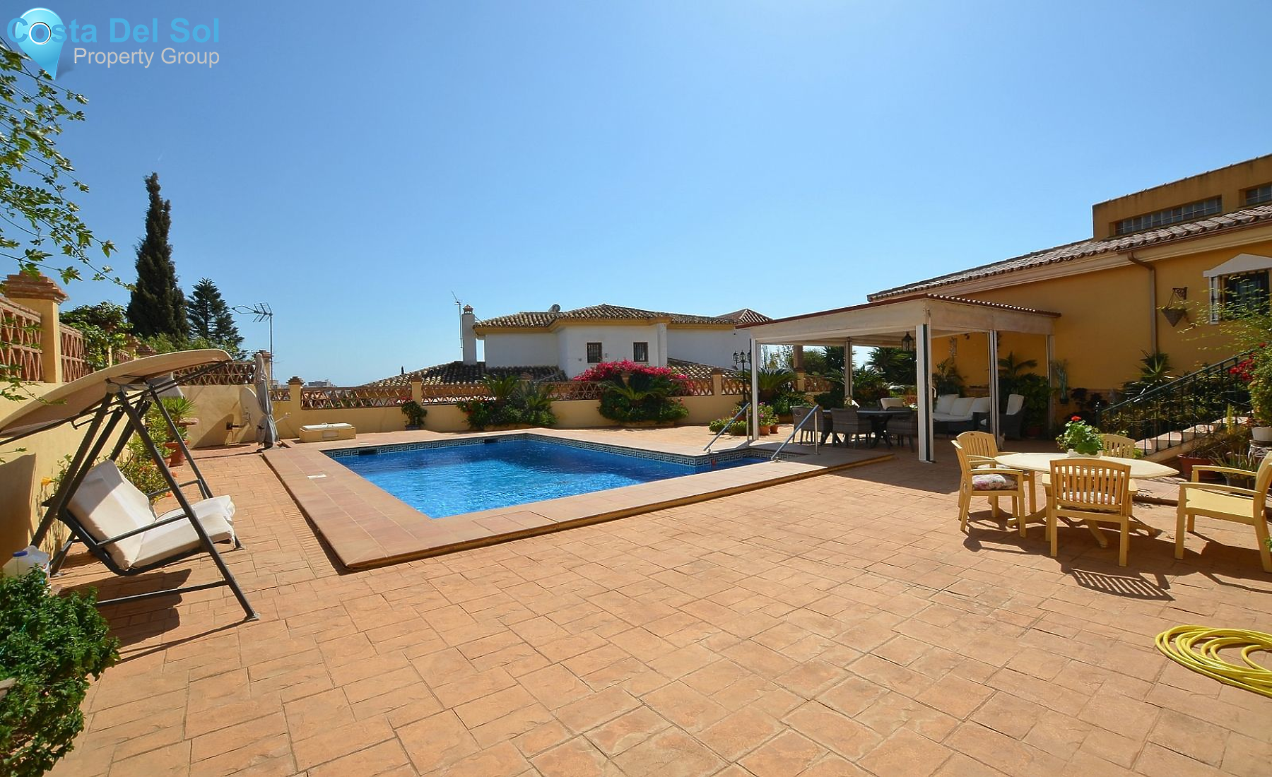 Detached Villa in Torrequebrada-1143829