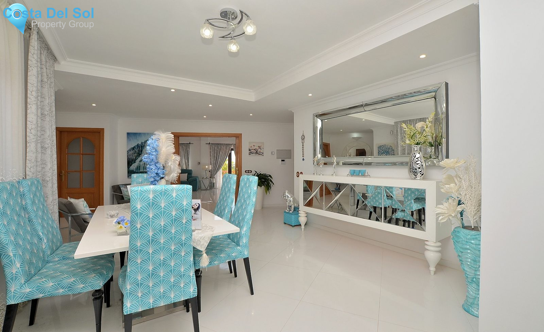 Detached Villa in Torrequebrada-1143839