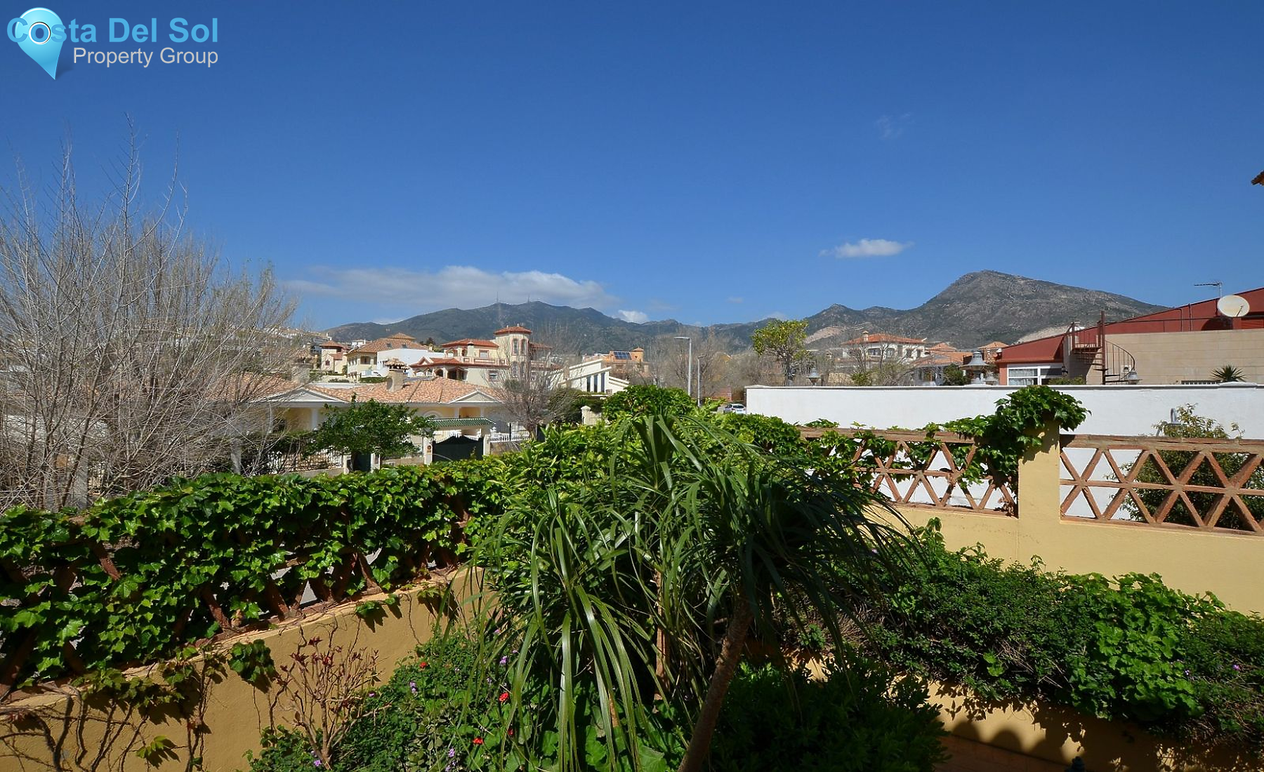 Detached Villa in Torrequebrada-1143842