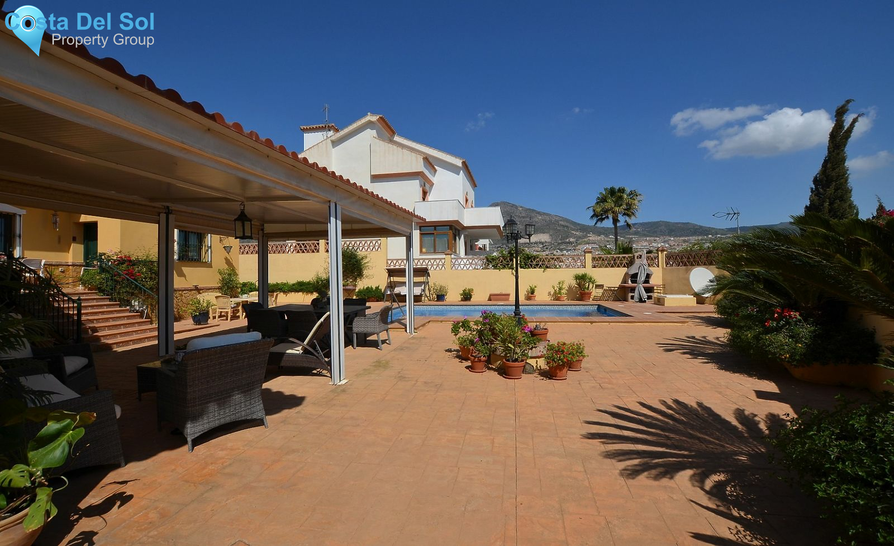Detached Villa in Torrequebrada-1143843