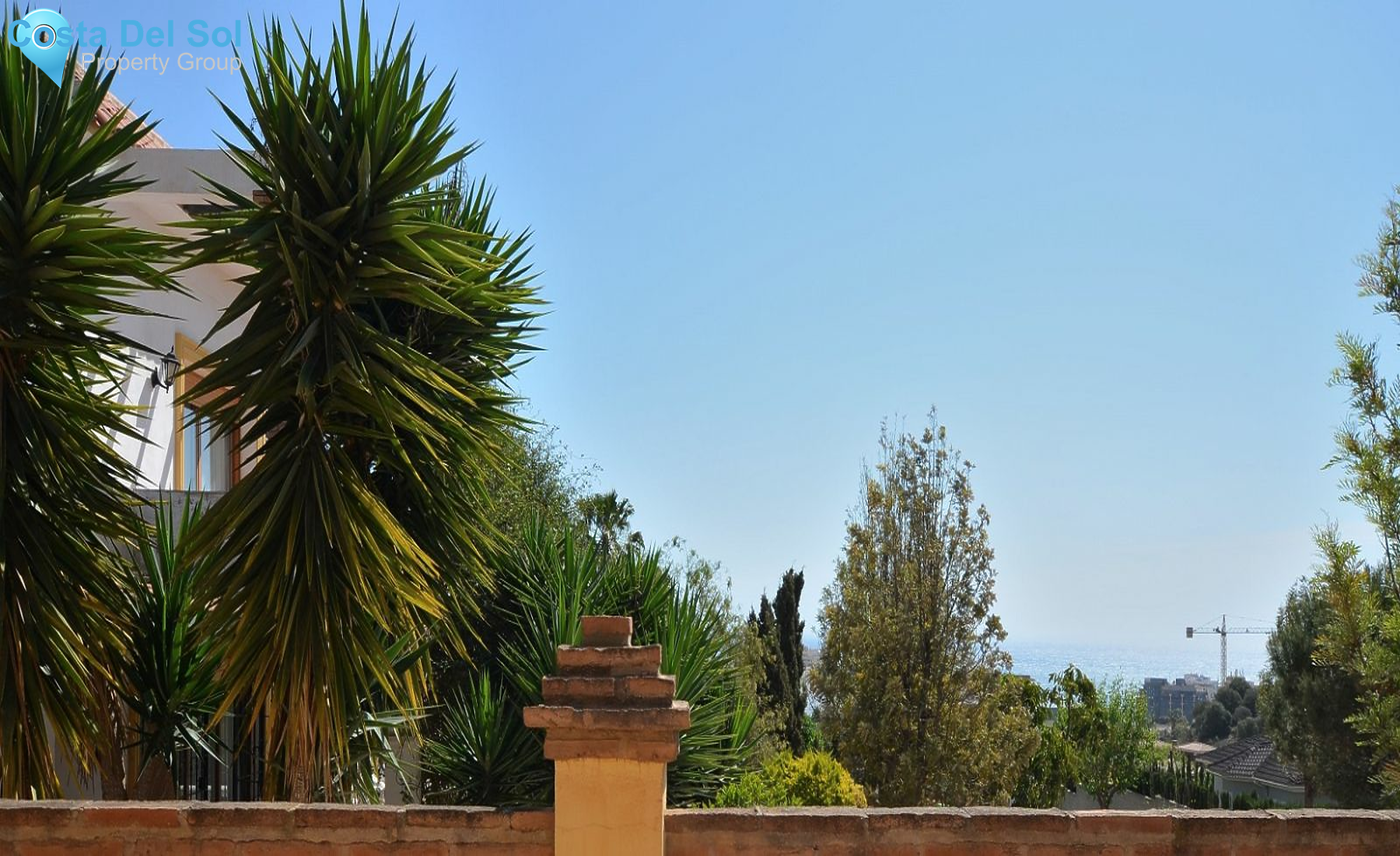 Detached Villa in Torrequebrada-1143844