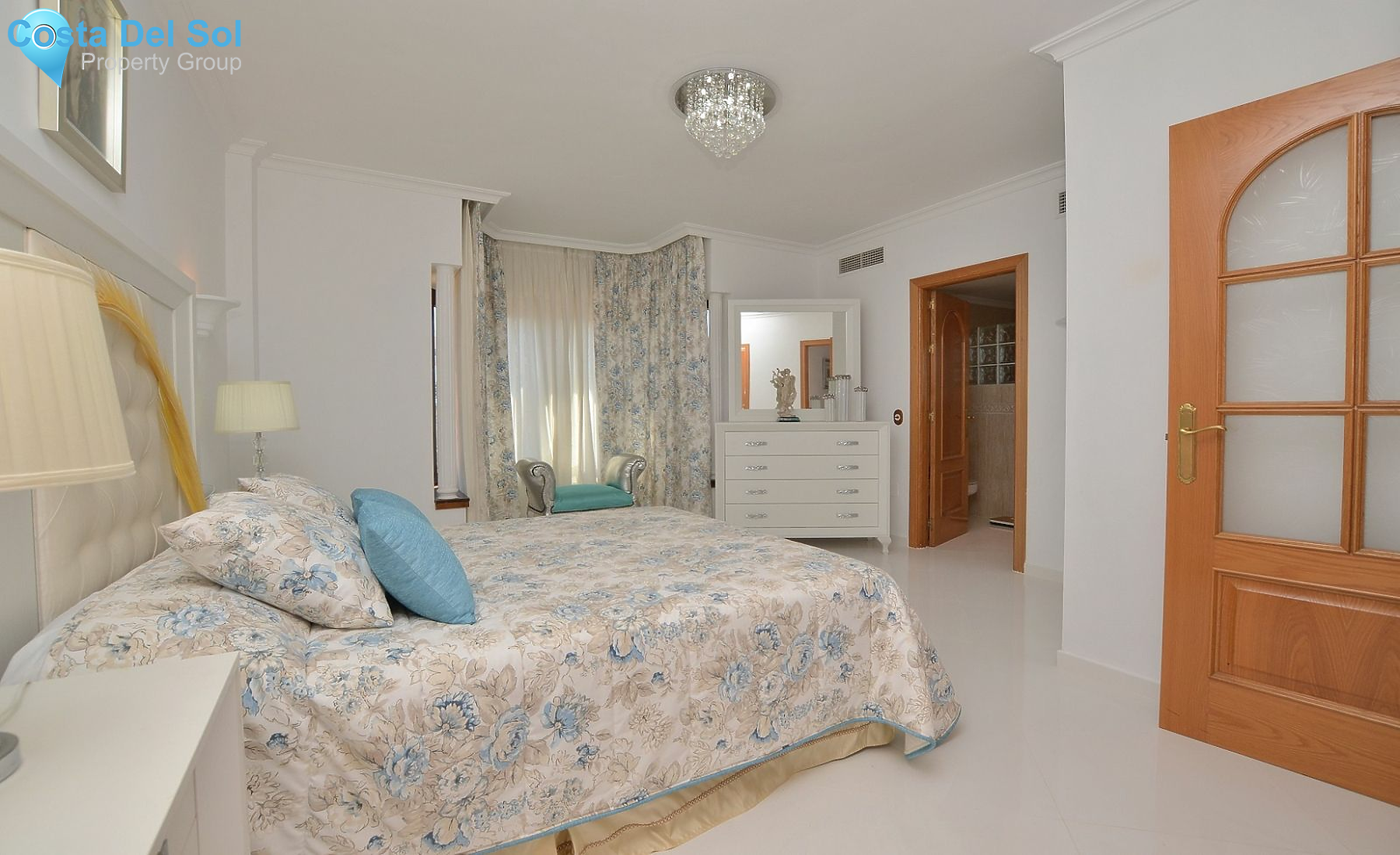 Detached Villa in Torrequebrada-1143845