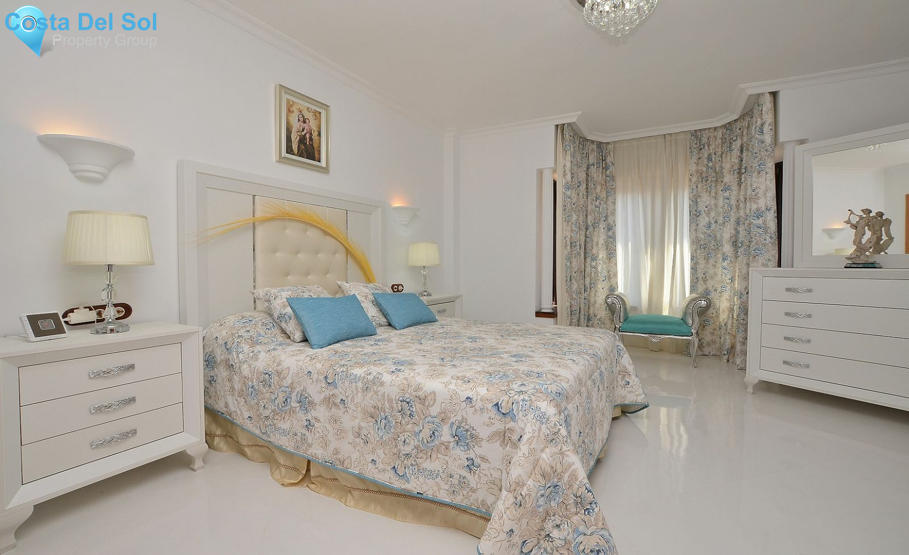 Detached Villa in Torrequebrada-1143846