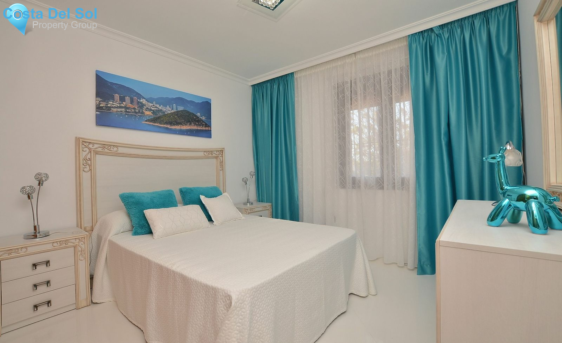 Detached Villa in Torrequebrada-1143848