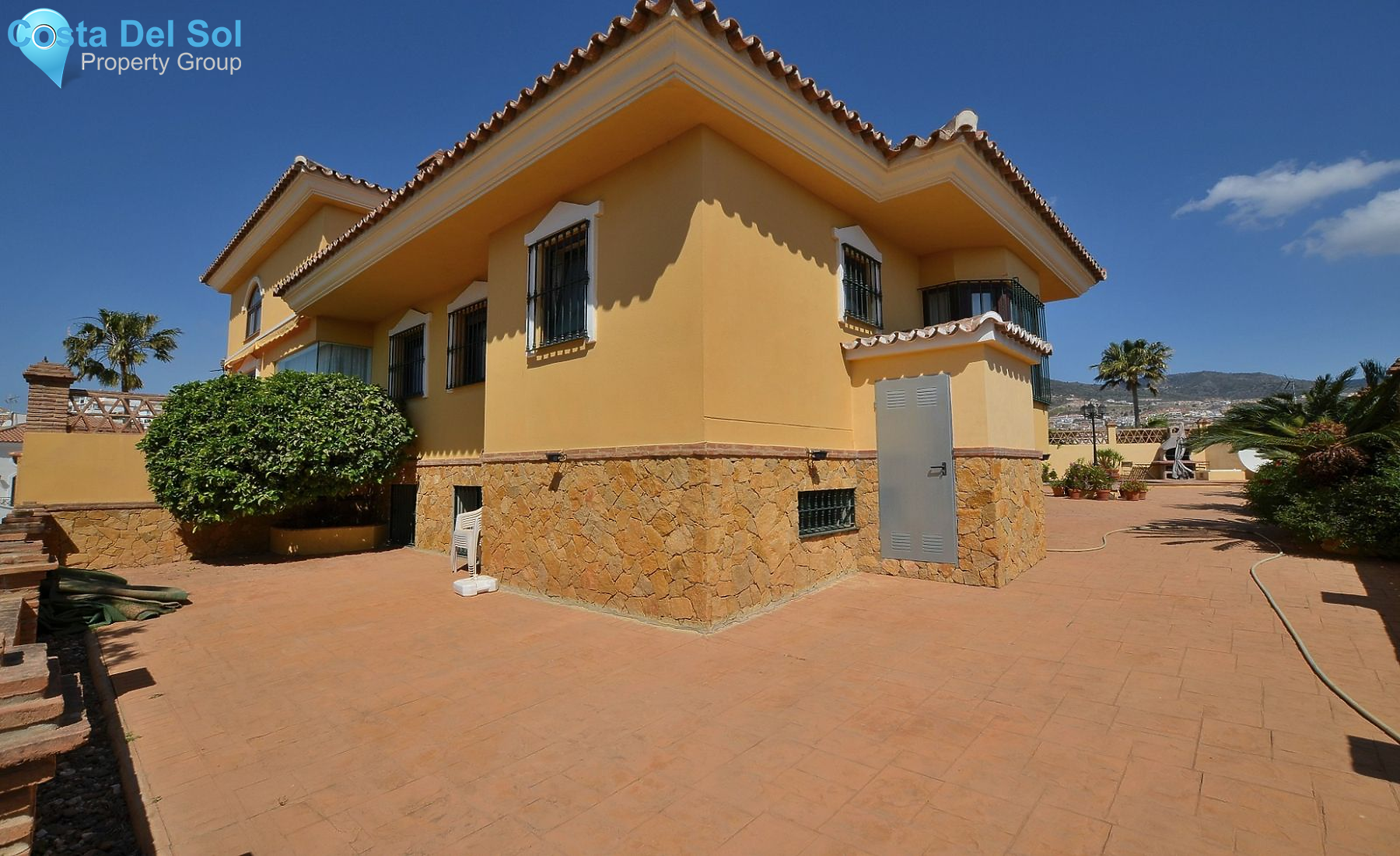 Detached Villa in Torrequebrada-1143831
