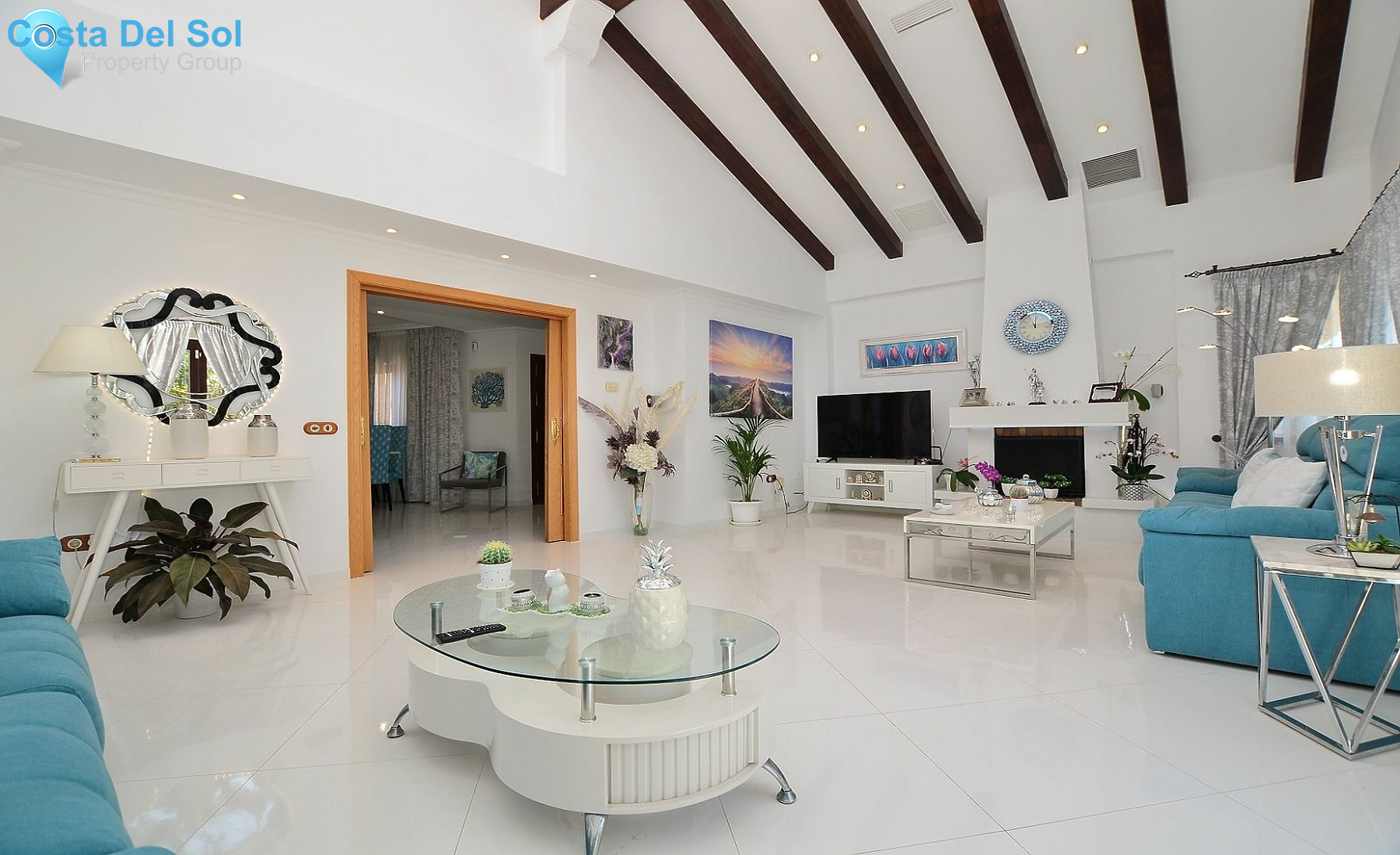 Detached Villa in Torrequebrada-1143833