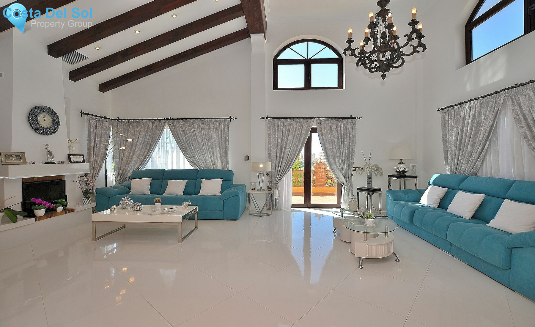 Detached Villa in Torrequebrada-1143834