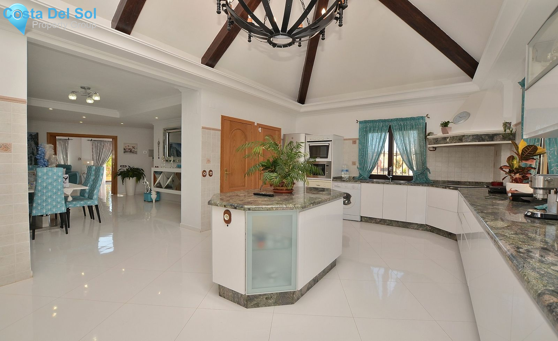 Detached Villa in Torrequebrada-1143835