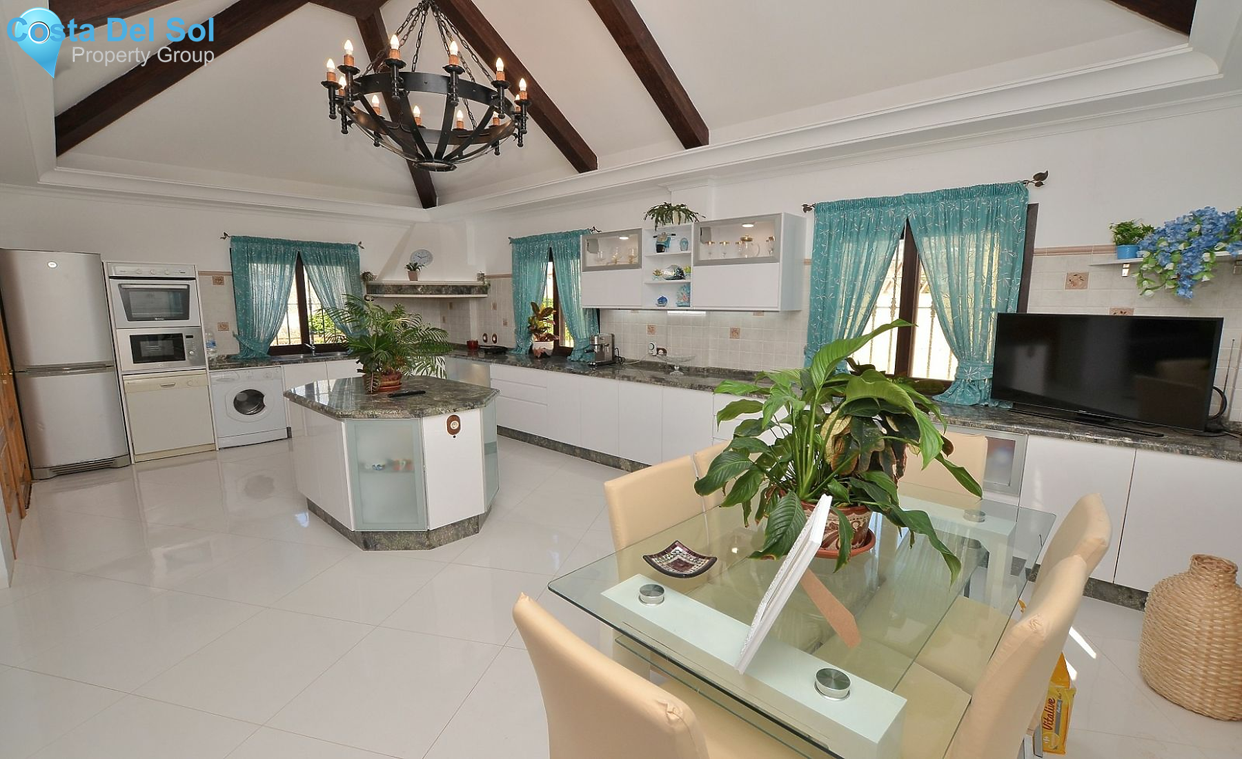 Detached Villa in Torrequebrada-1143836