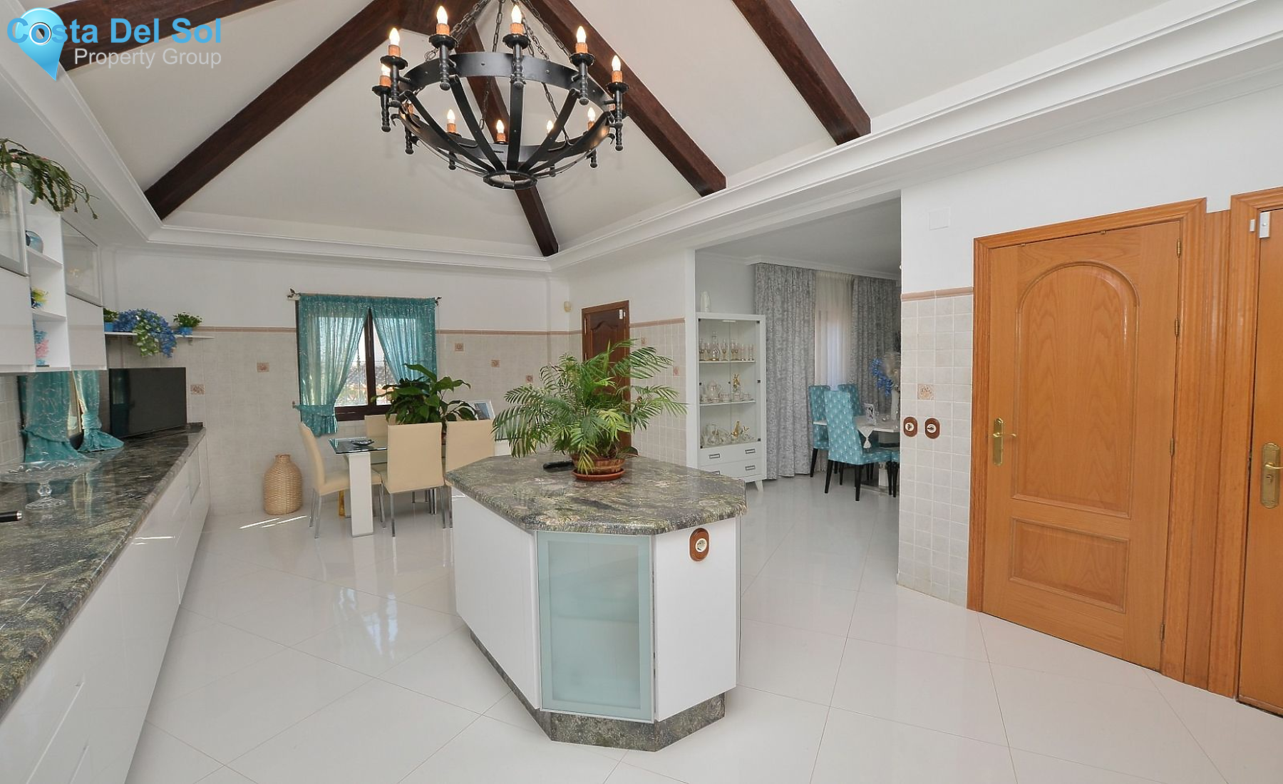 Detached Villa in Torrequebrada-1143837