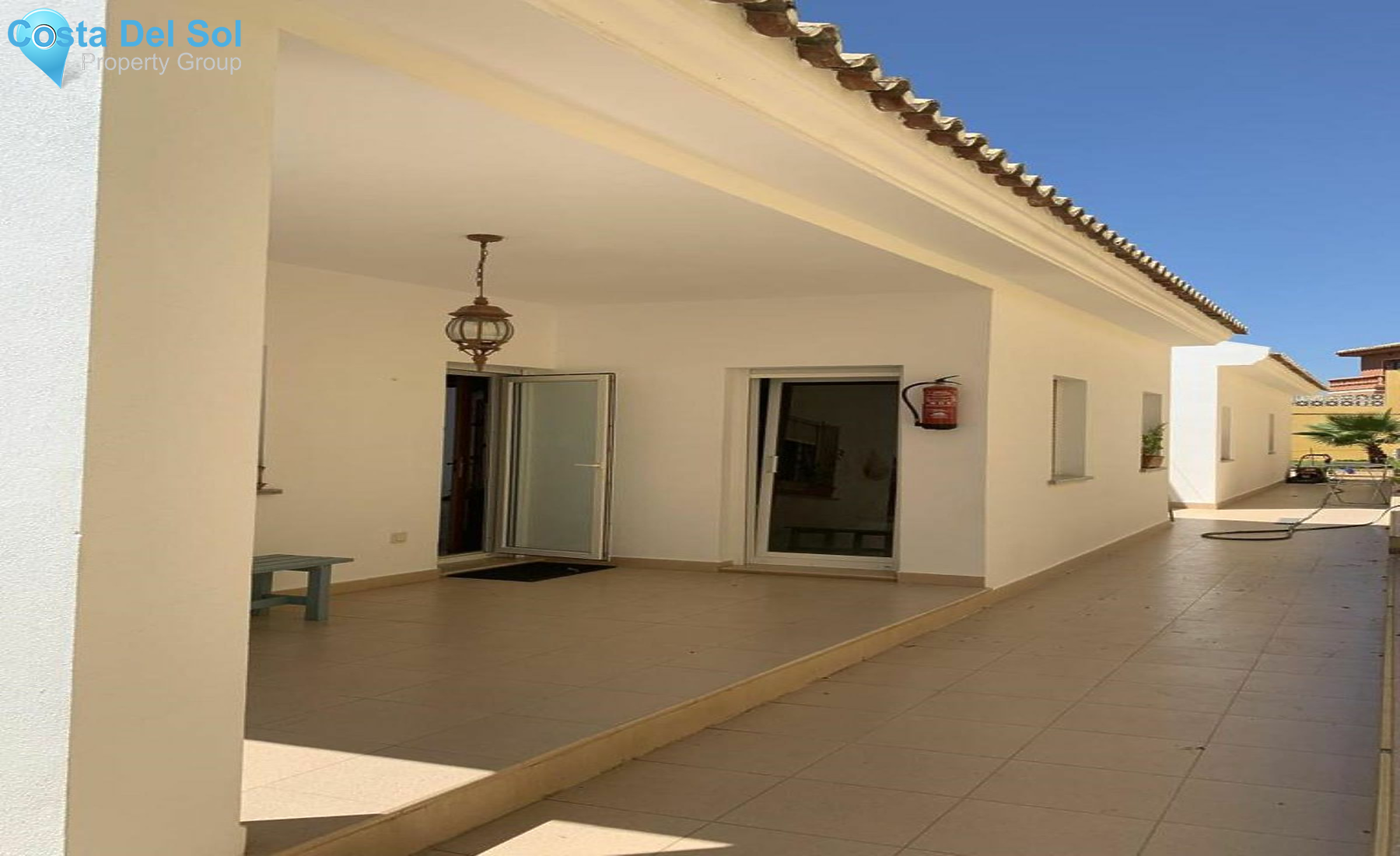 Detached Villa in Torrequebrada-1492307