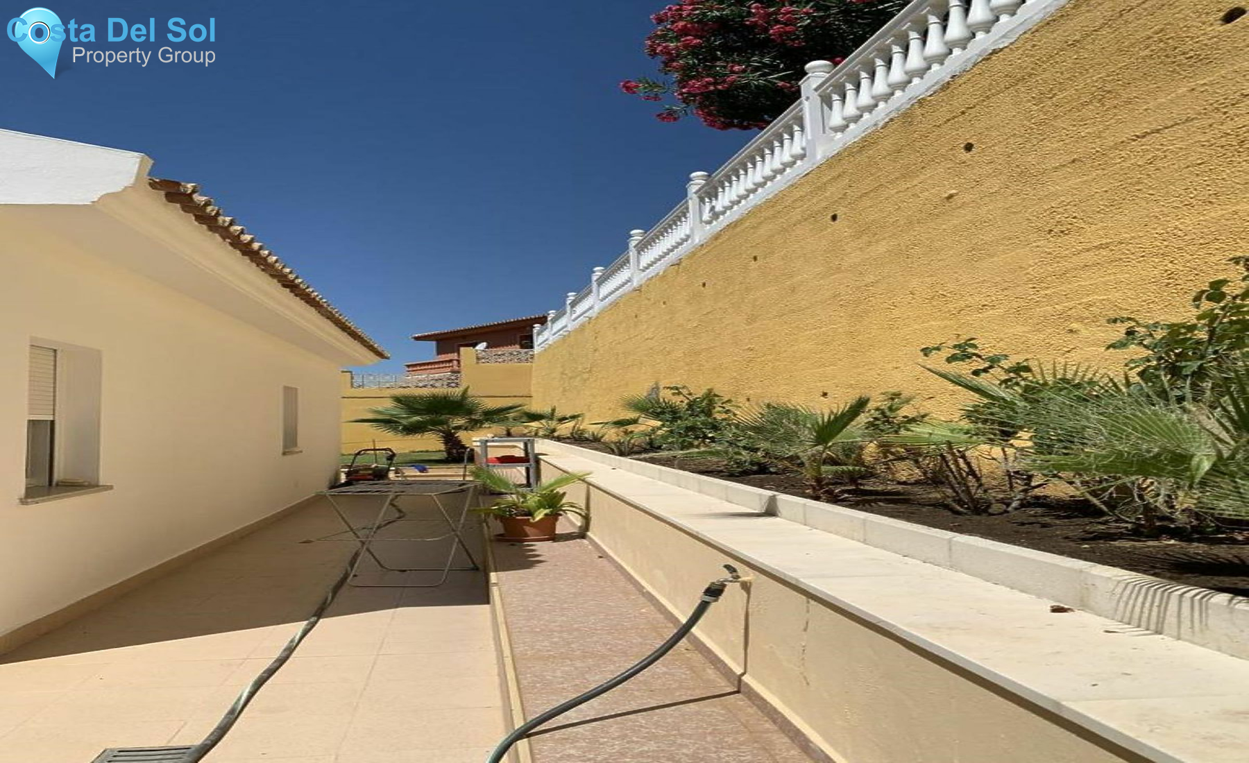 Detached Villa in Torrequebrada-1492308