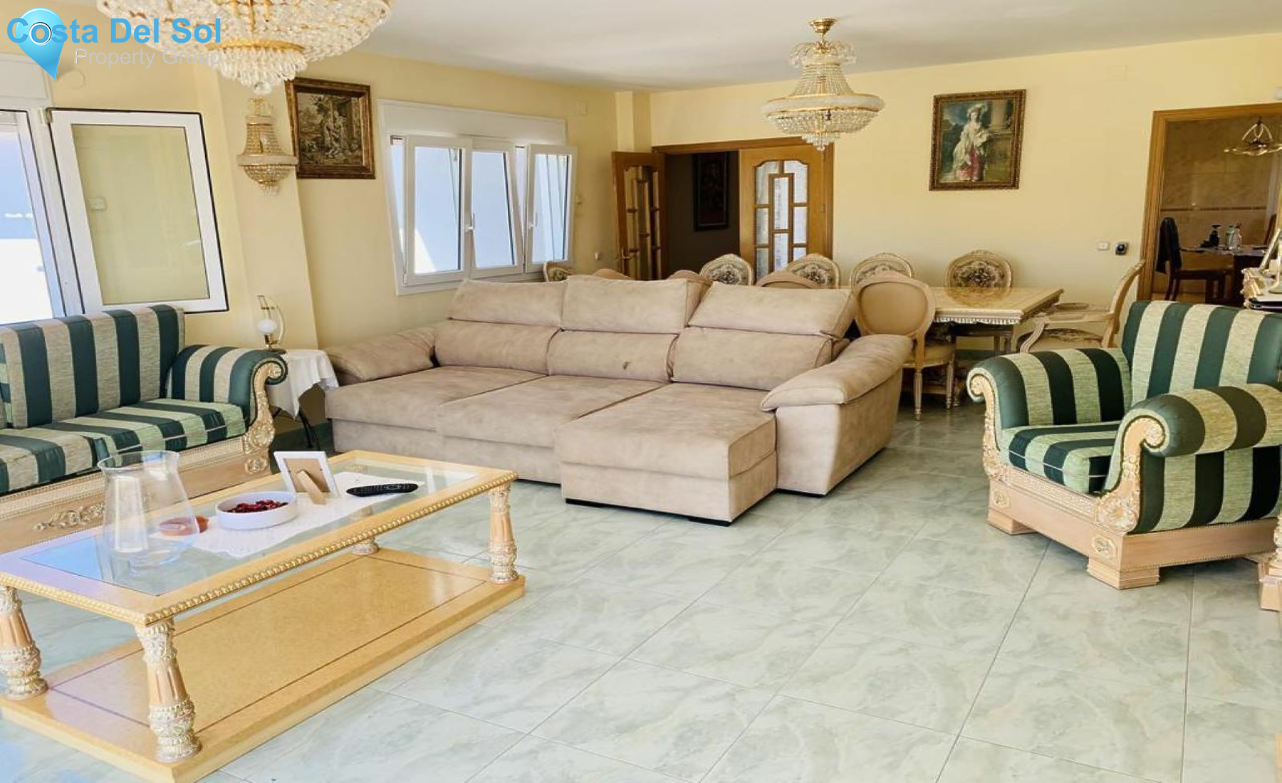 Detached Villa in Torrequebrada-1492297