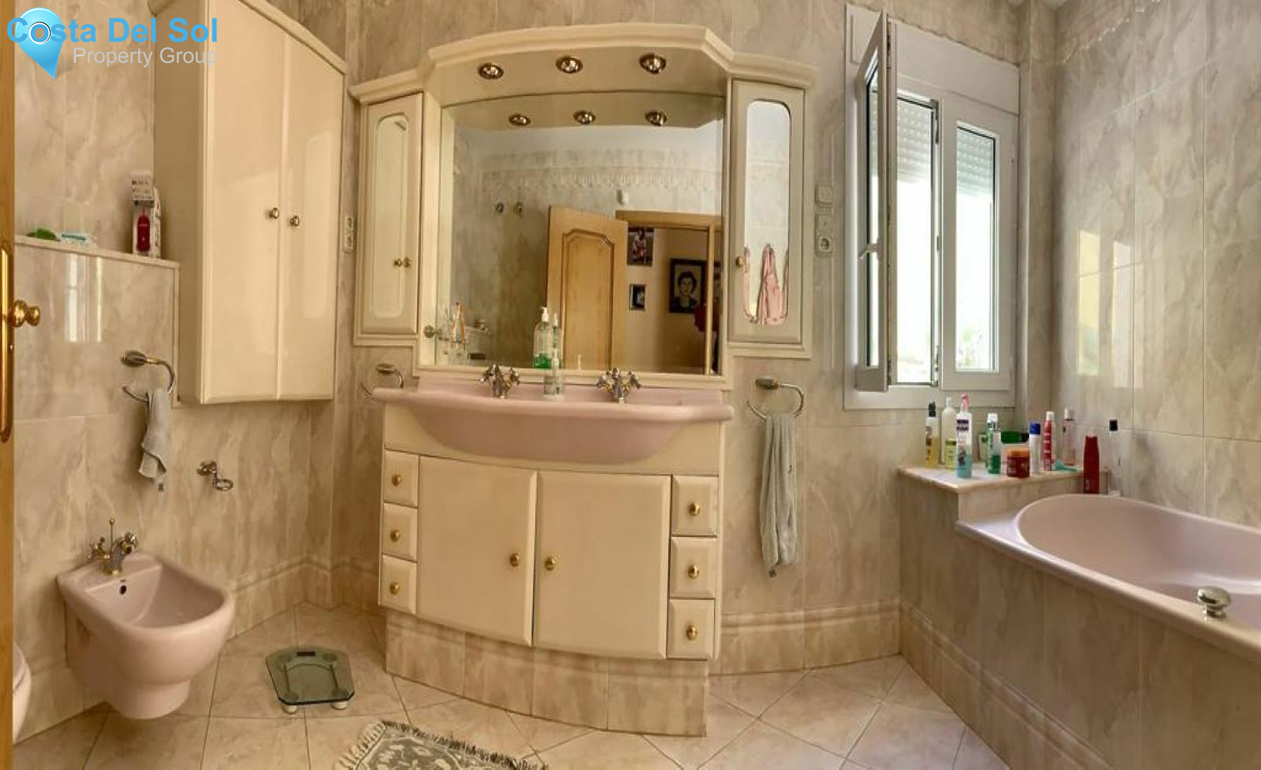 Detached Villa in Torrequebrada-1492315