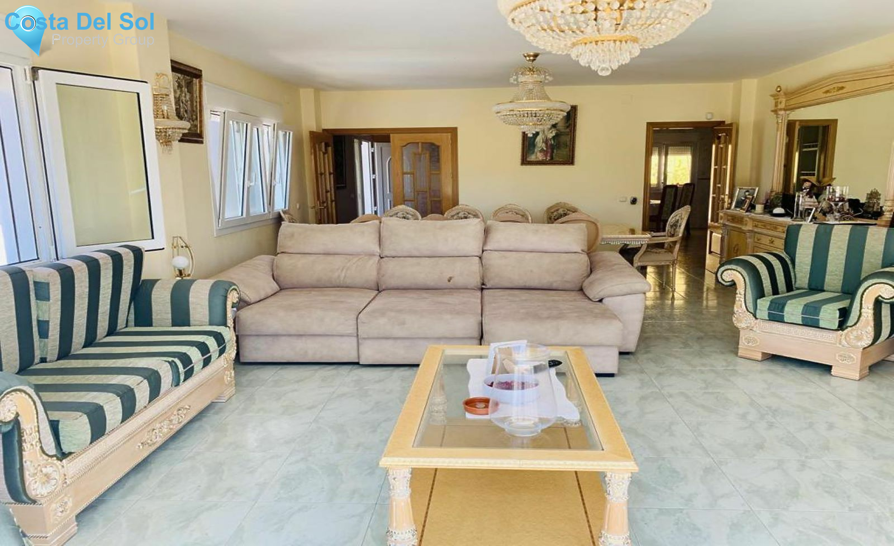 Detached Villa in Torrequebrada-1492298