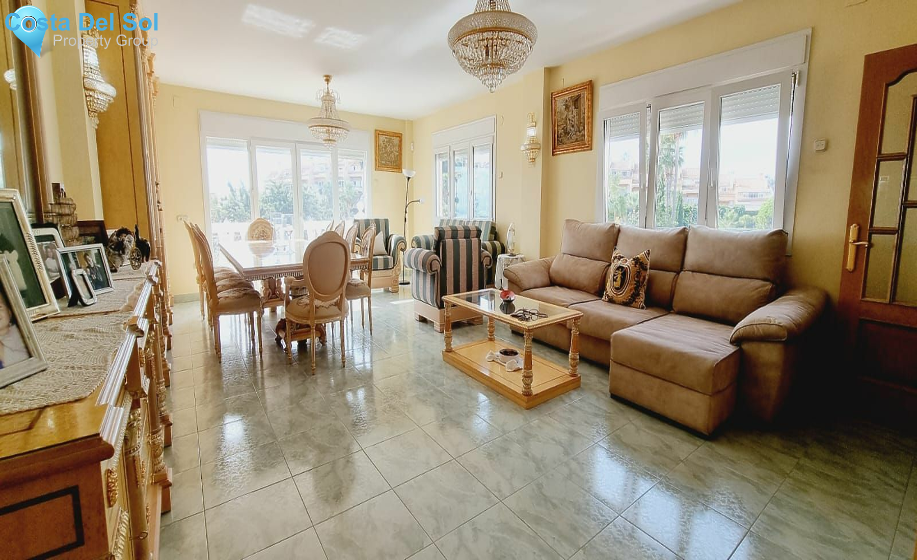 Detached Villa in Torrequebrada-1492299