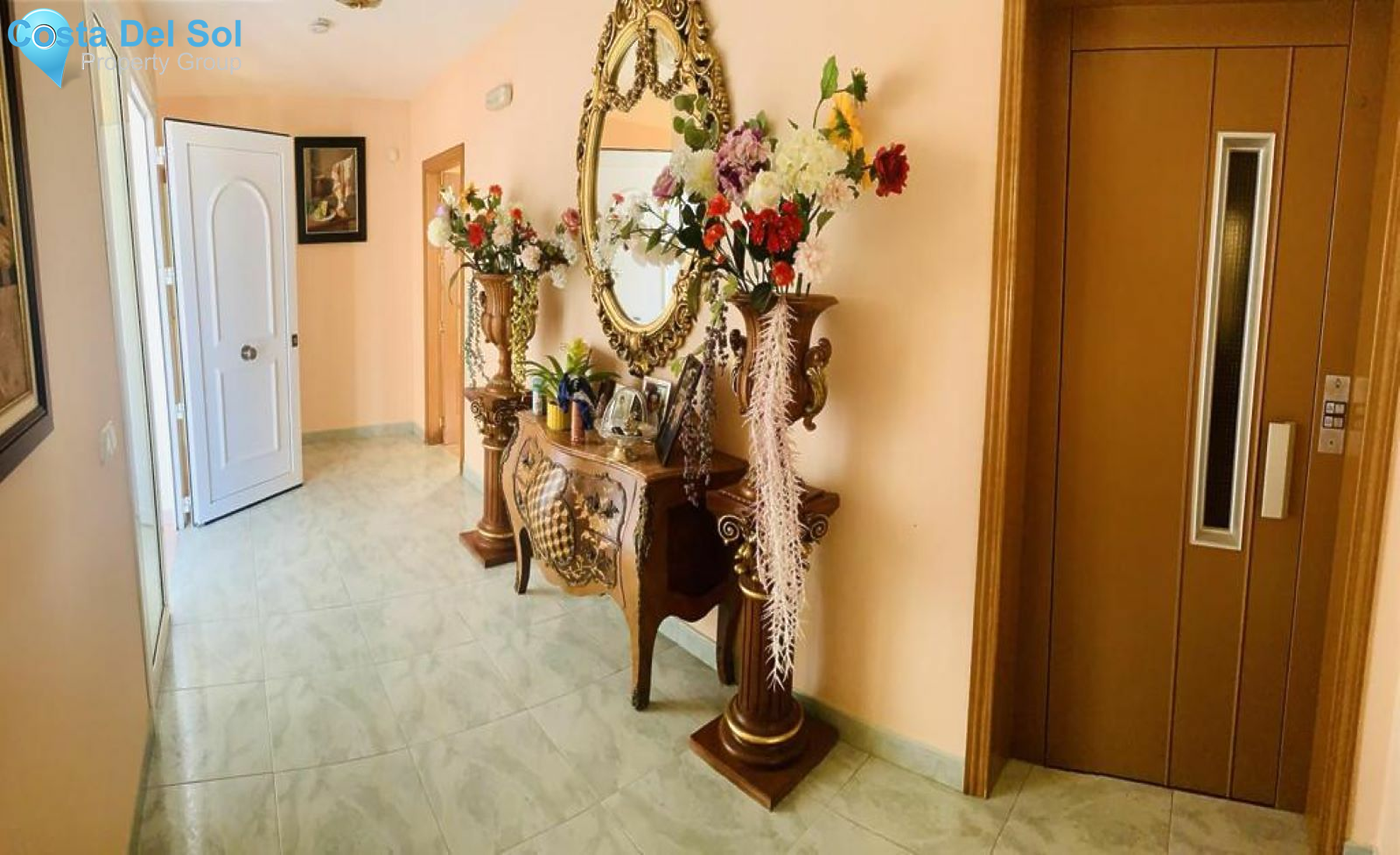 Detached Villa in Torrequebrada-1492302