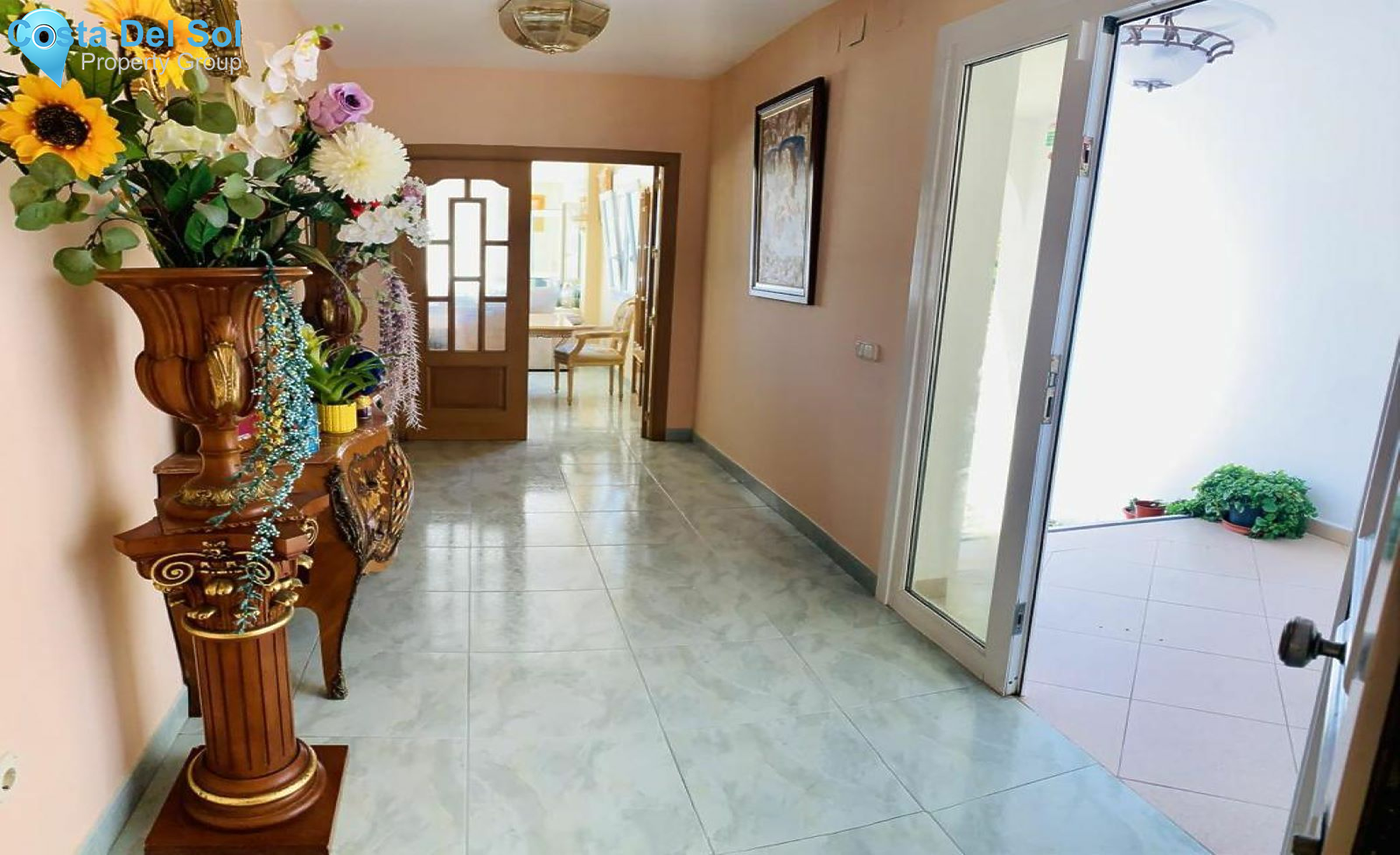 Detached Villa in Torrequebrada-1492303